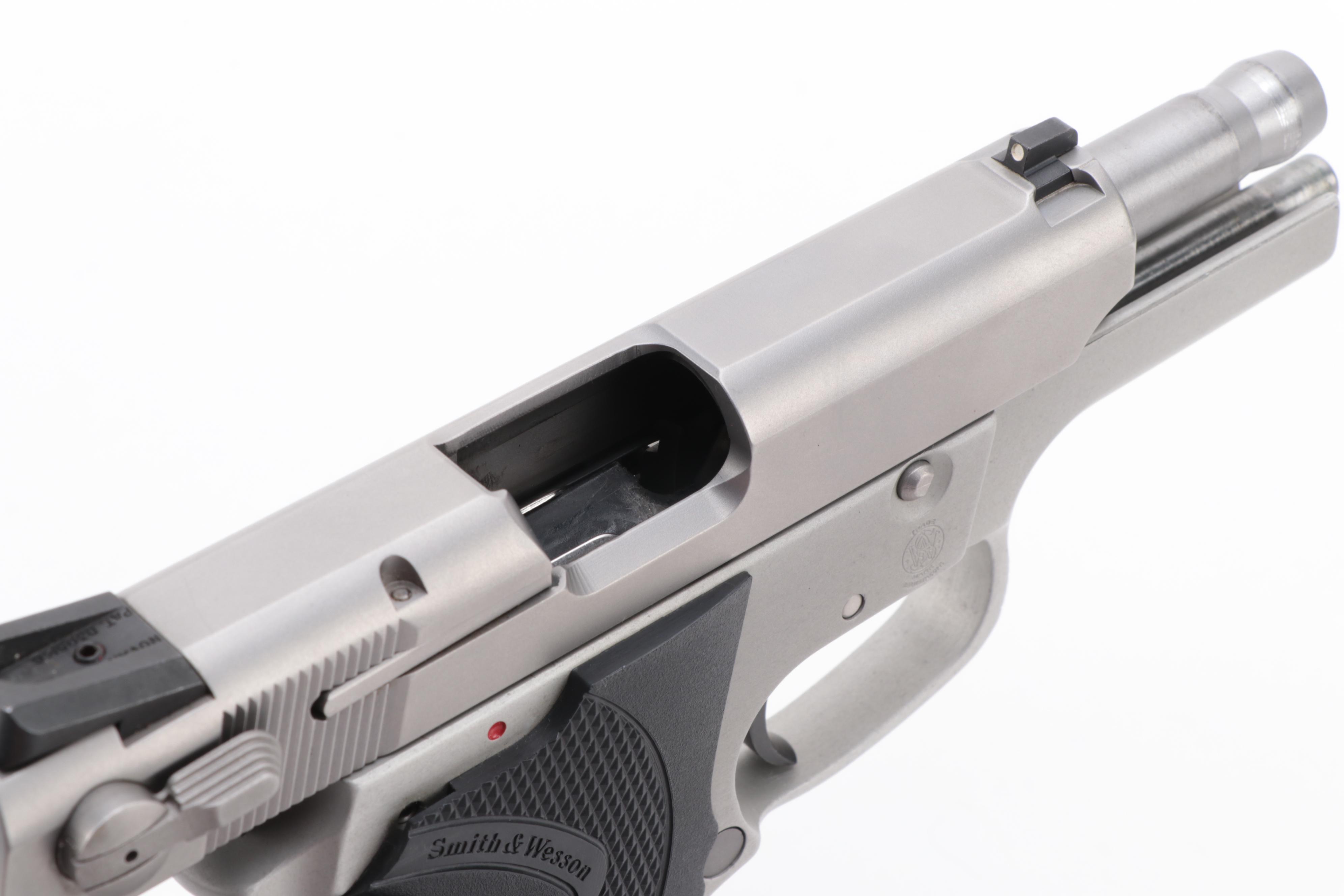Smith and Wesson Model 6906
