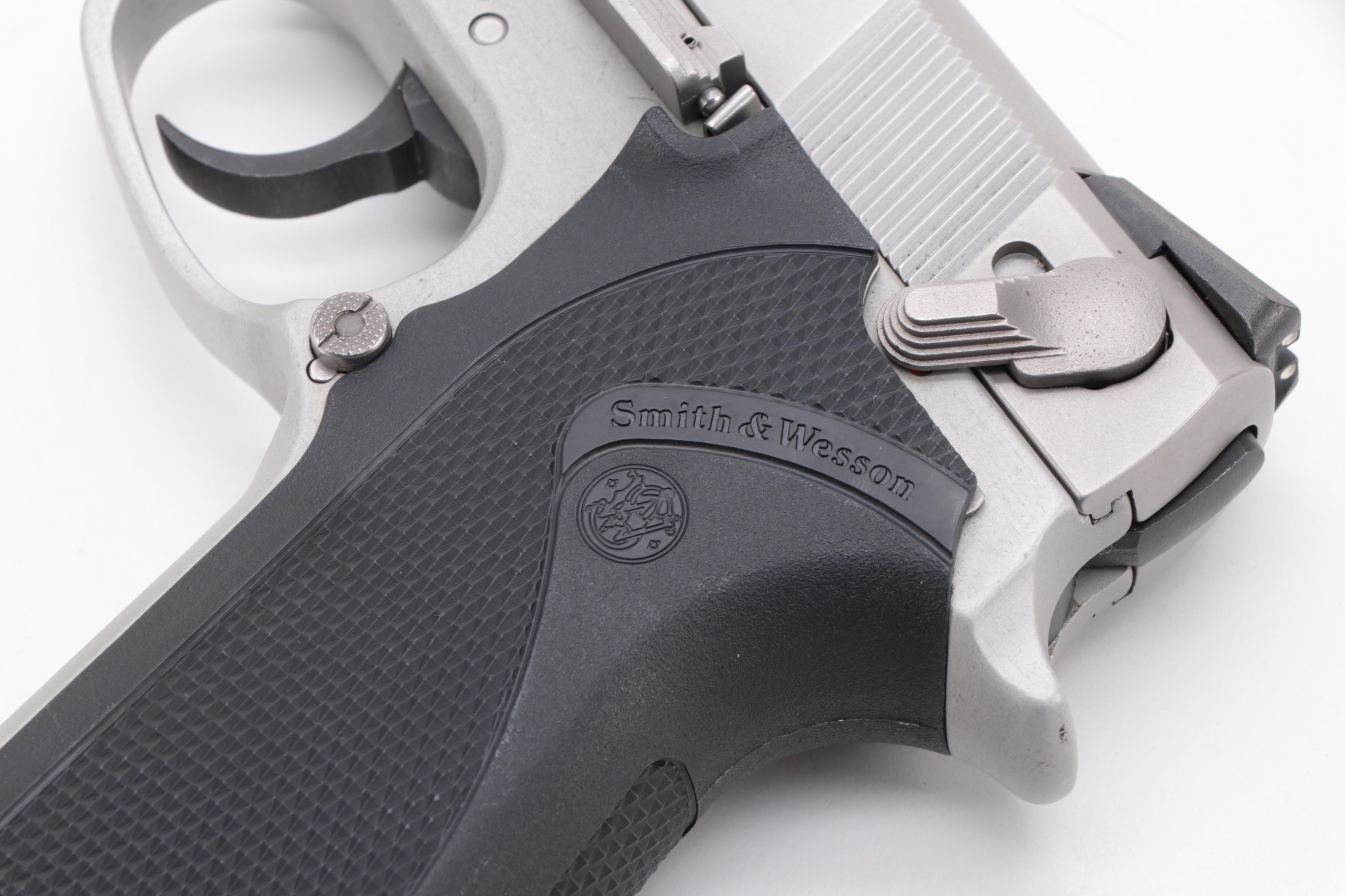 Smith and Wesson Model 6906