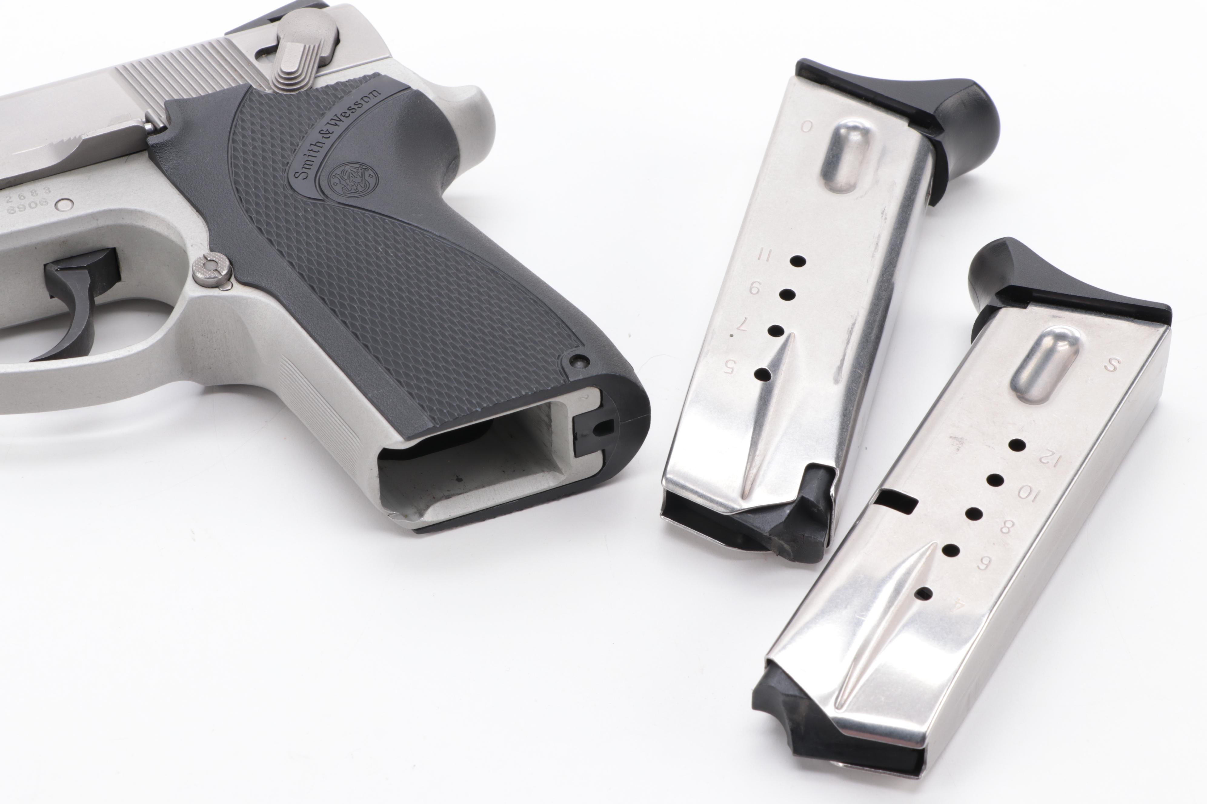 Smith and Wesson Model 6906