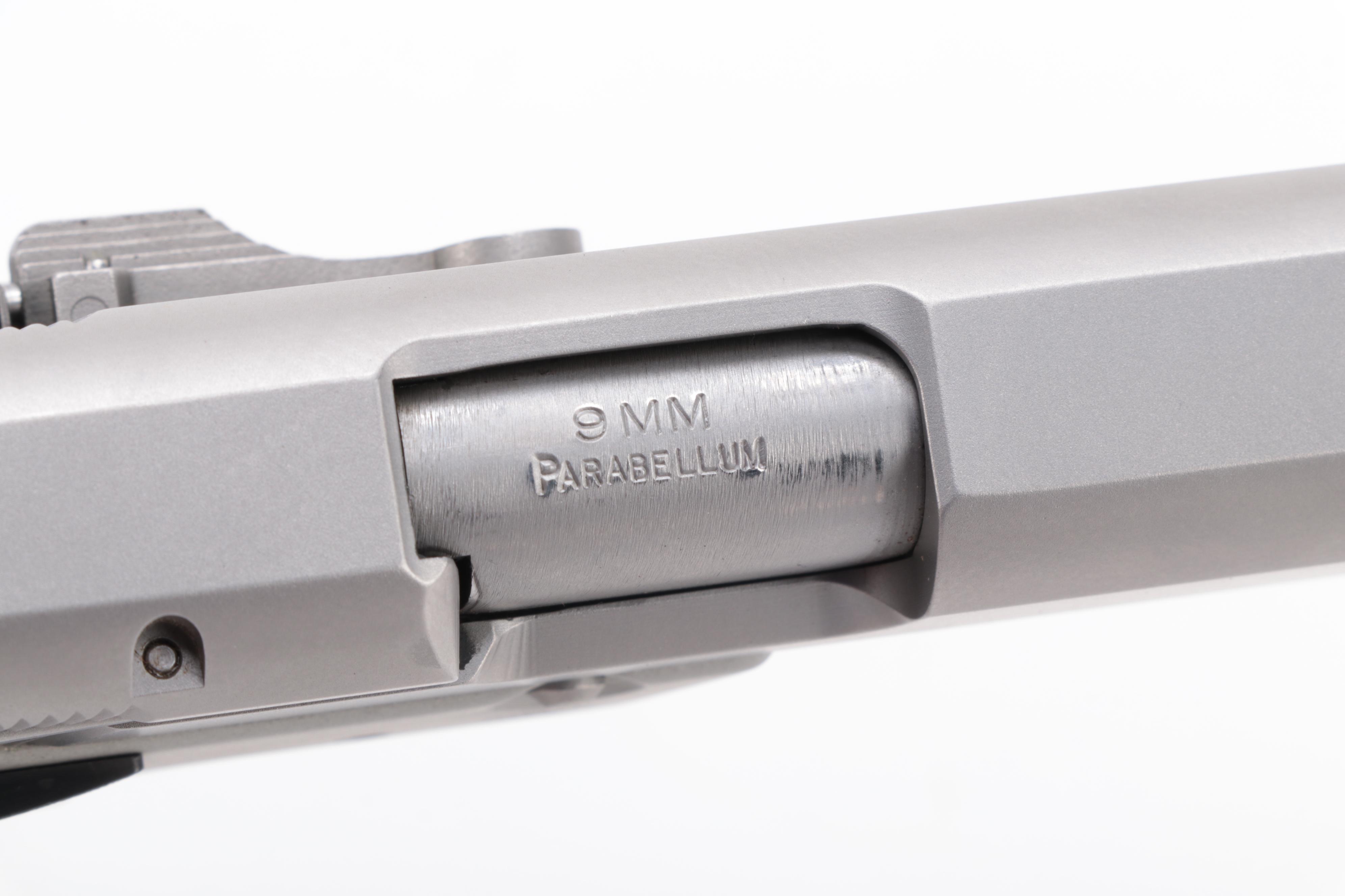 Smith and Wesson Model 6906