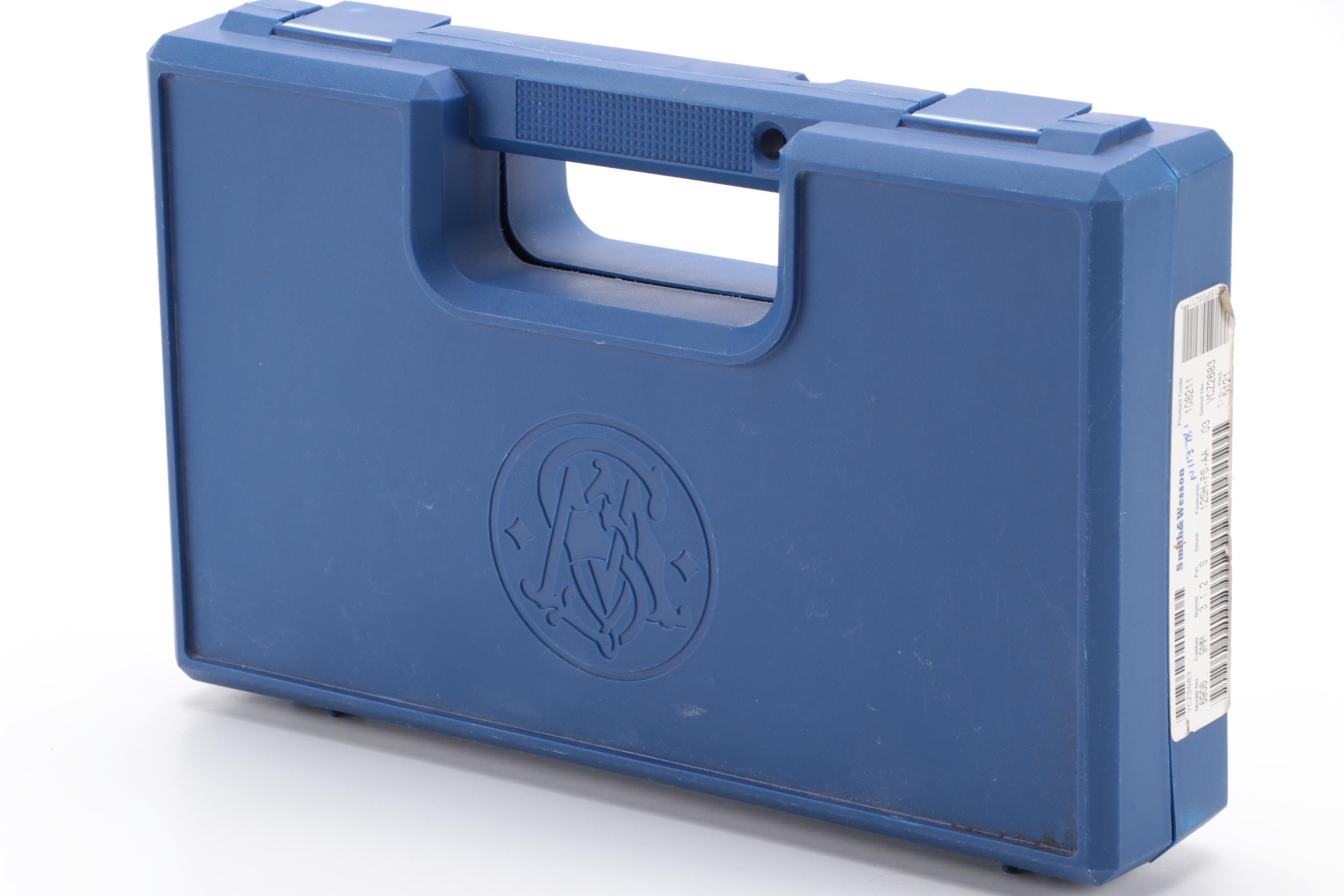 Smith and Wesson Model 6906