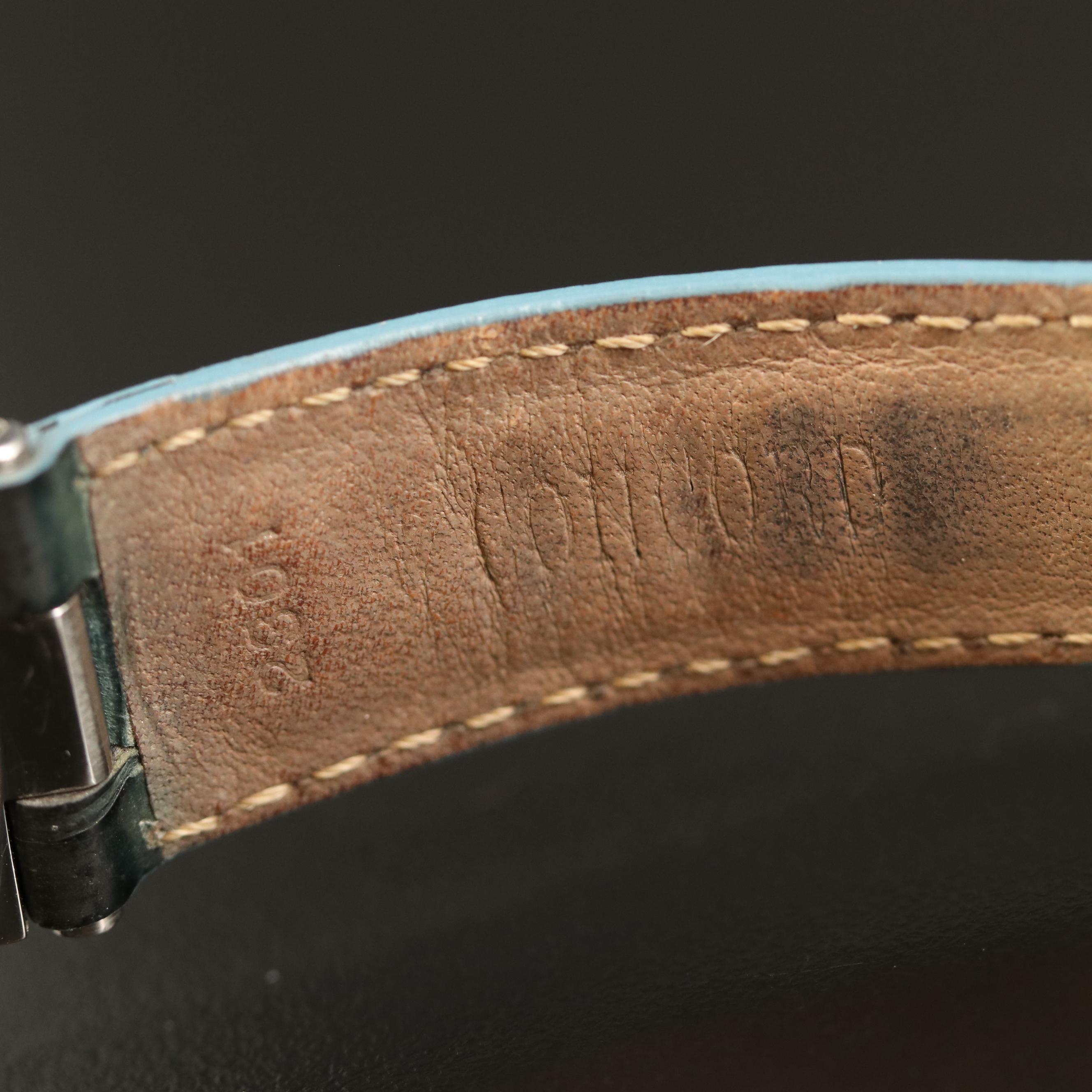 Concord LaScala Chronograph 1.01 CTW Diamond Quartz Watch