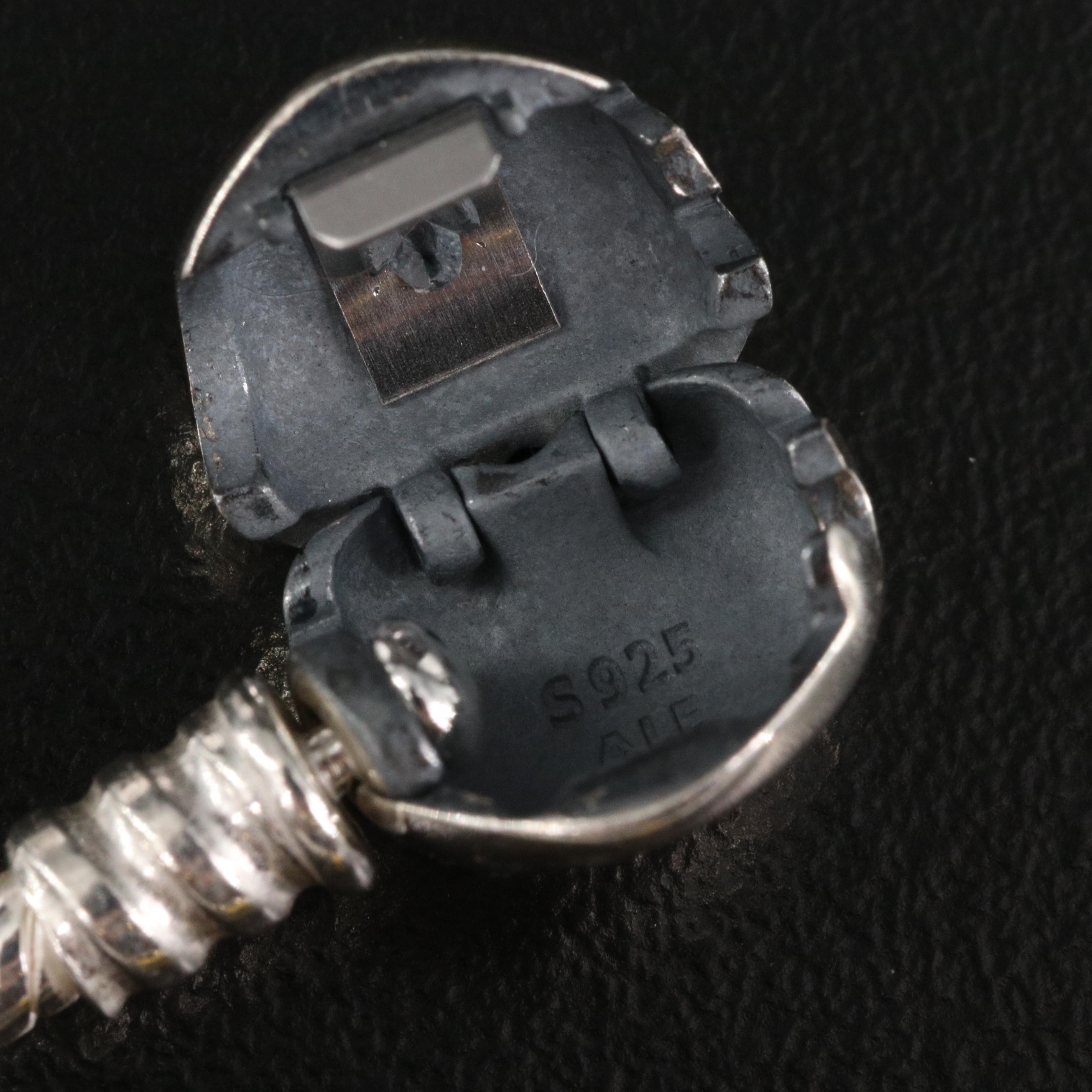 Pandora Sterling Silver Bracelet and Charms Featuring Disney's Snow White Dress