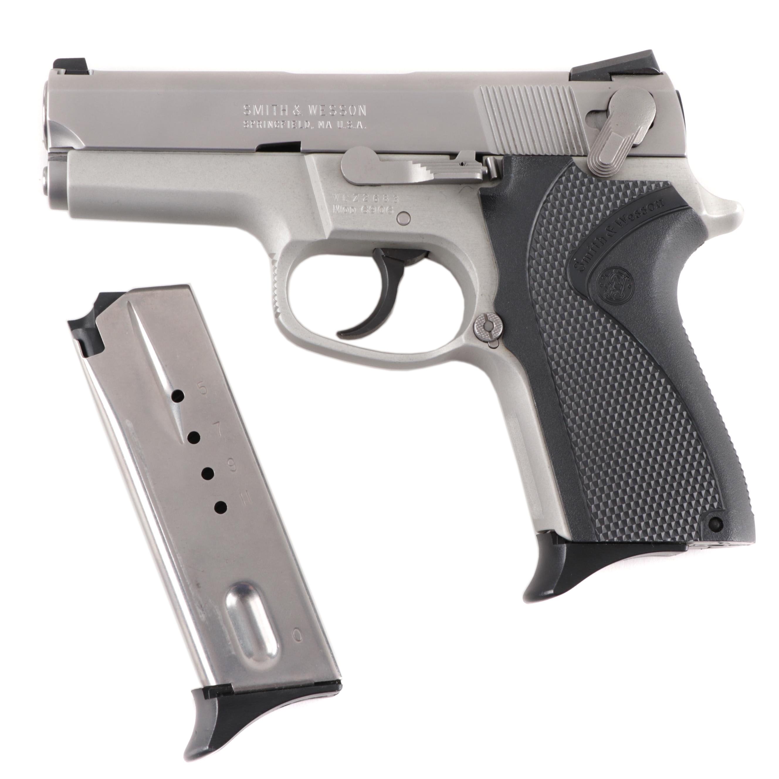 Smith and Wesson Model 6906