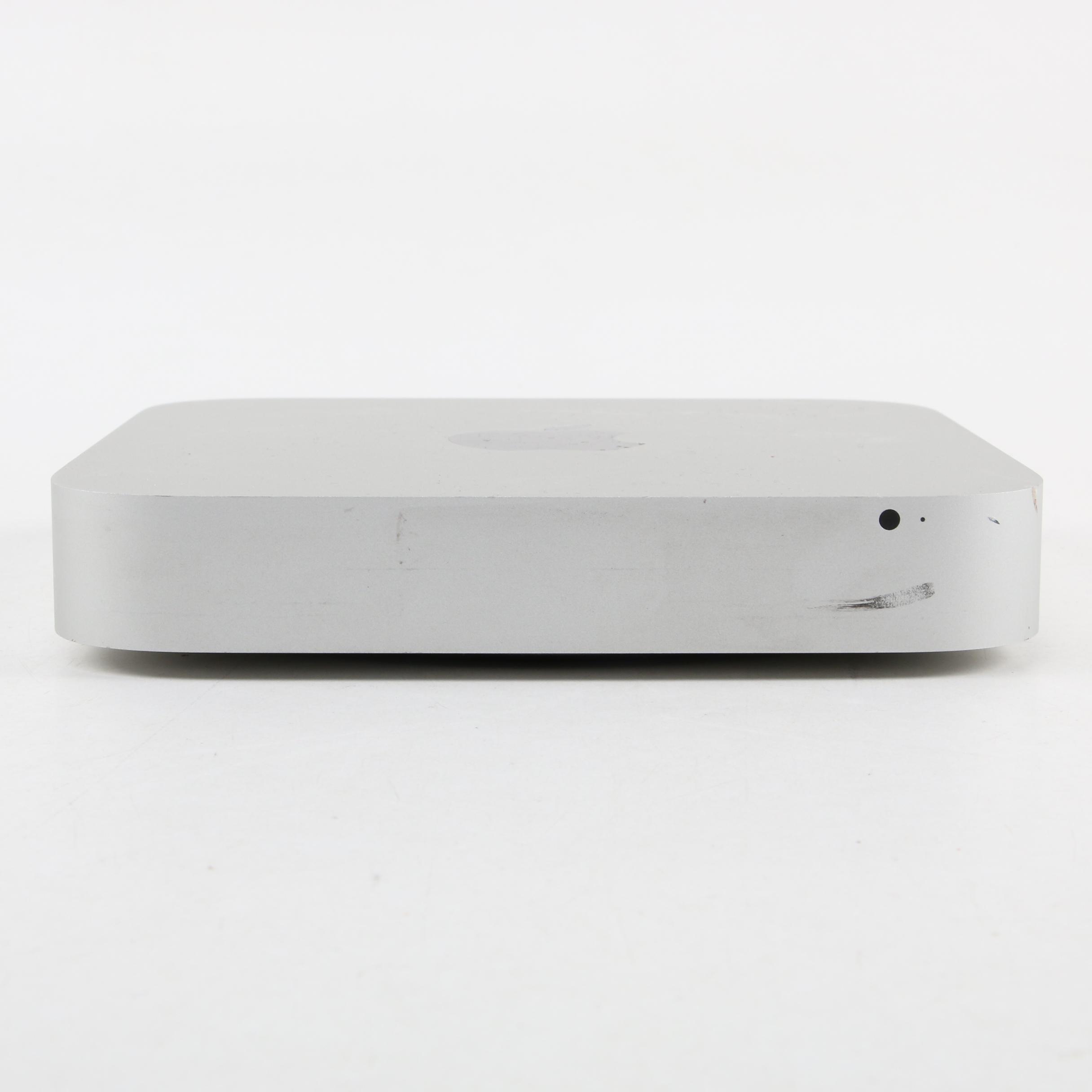 Apple Mac Mini Intel Core i5 2.6 Desktop Computer, Late 2014