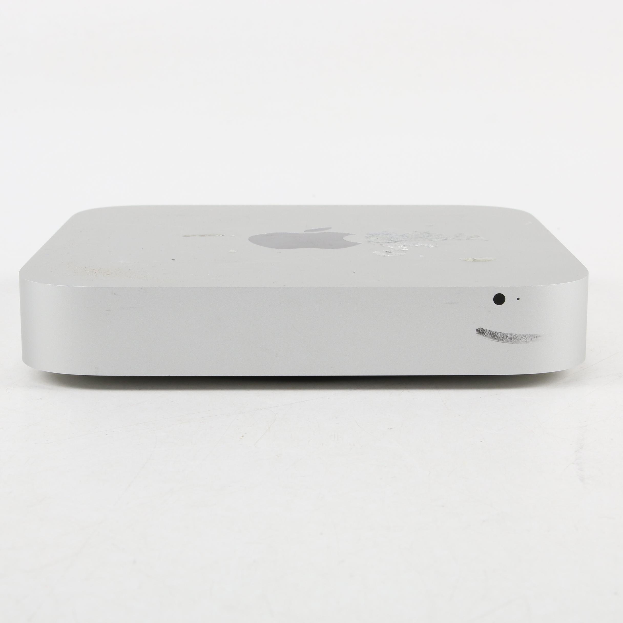 Apple Mac Mini Core i5 2.6 Desktop Computer, Late 2014
