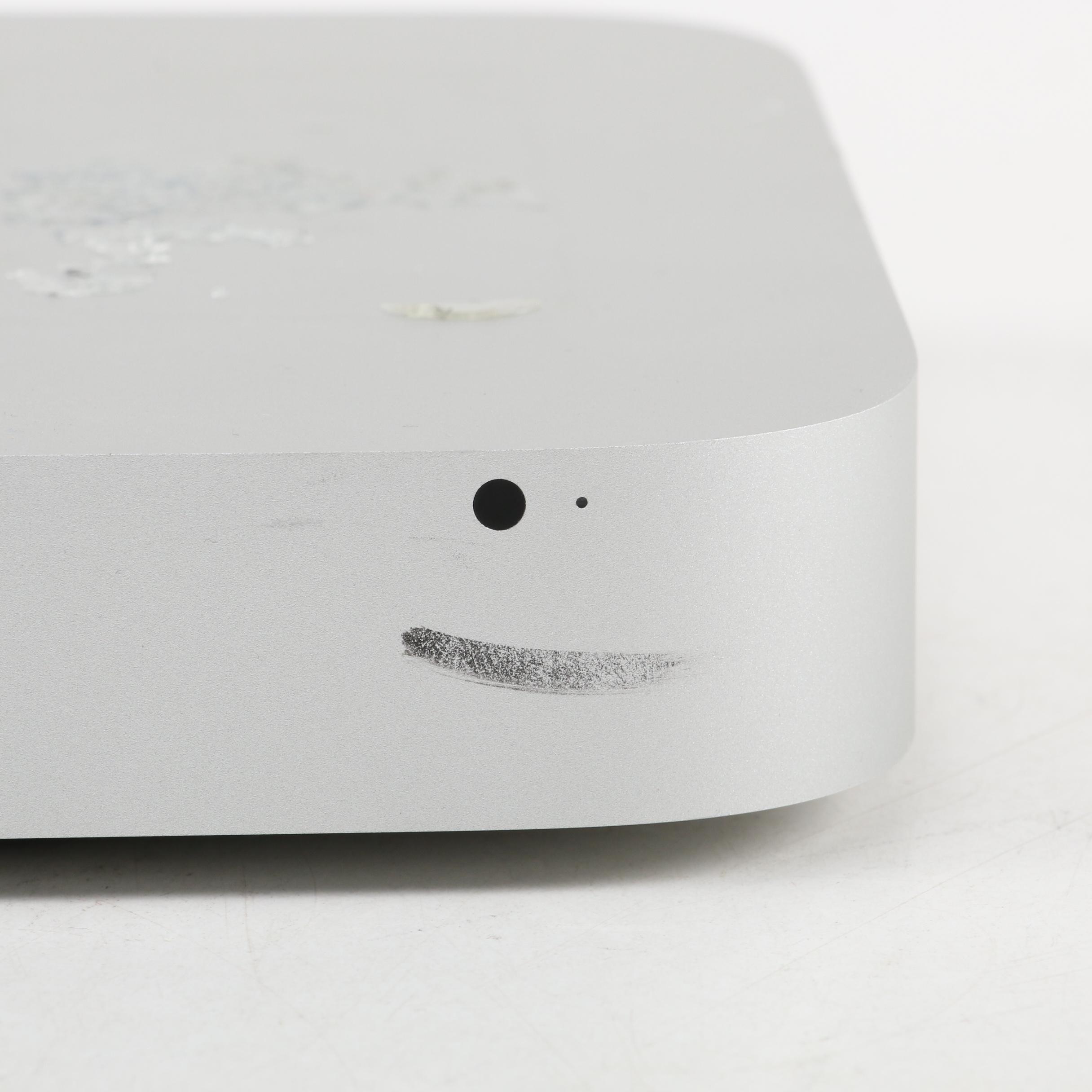 Apple Mac Mini Core i5 2.6 Desktop Computer, Late 2014