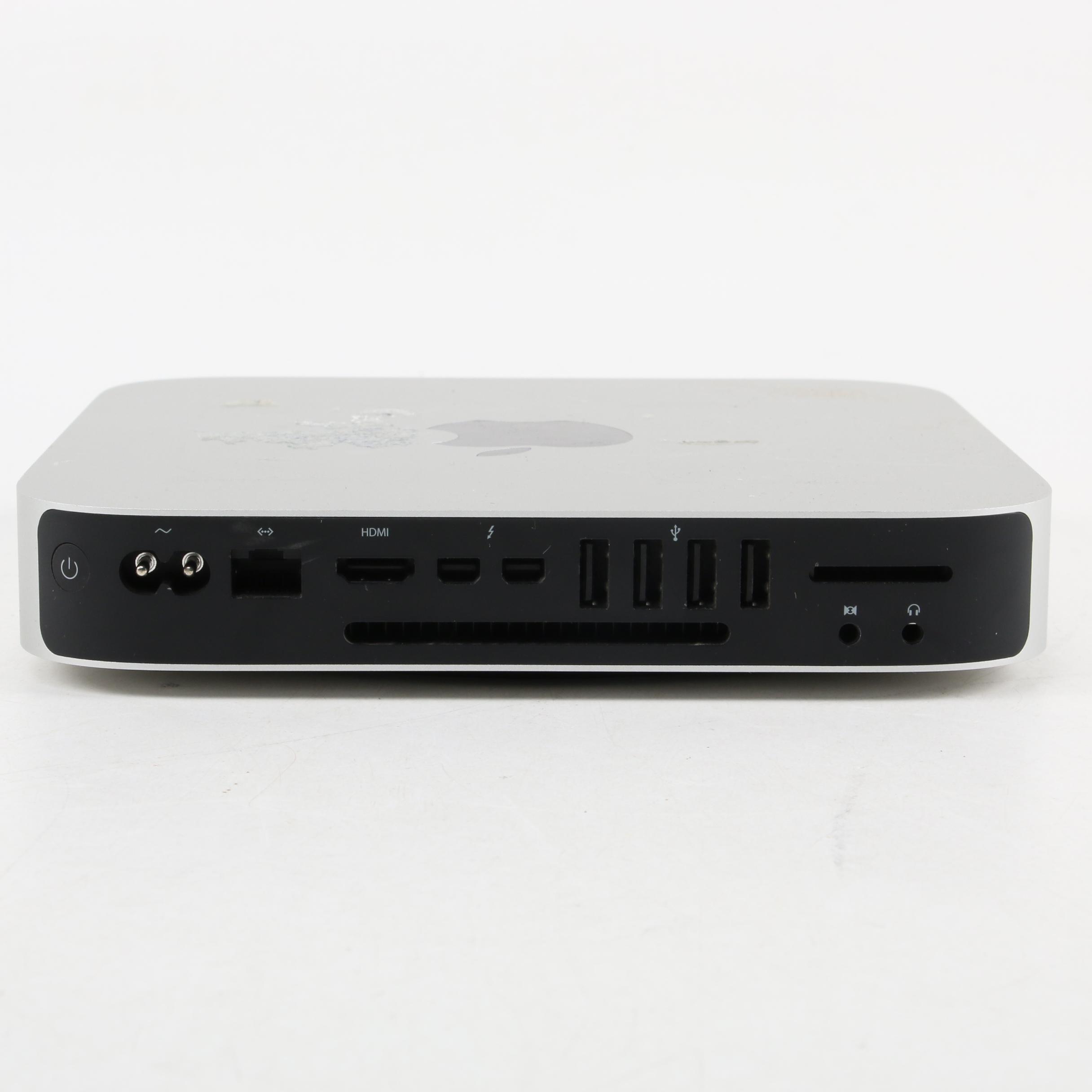 Apple Mac Mini Core i5 2.6 Desktop Computer, Late 2014