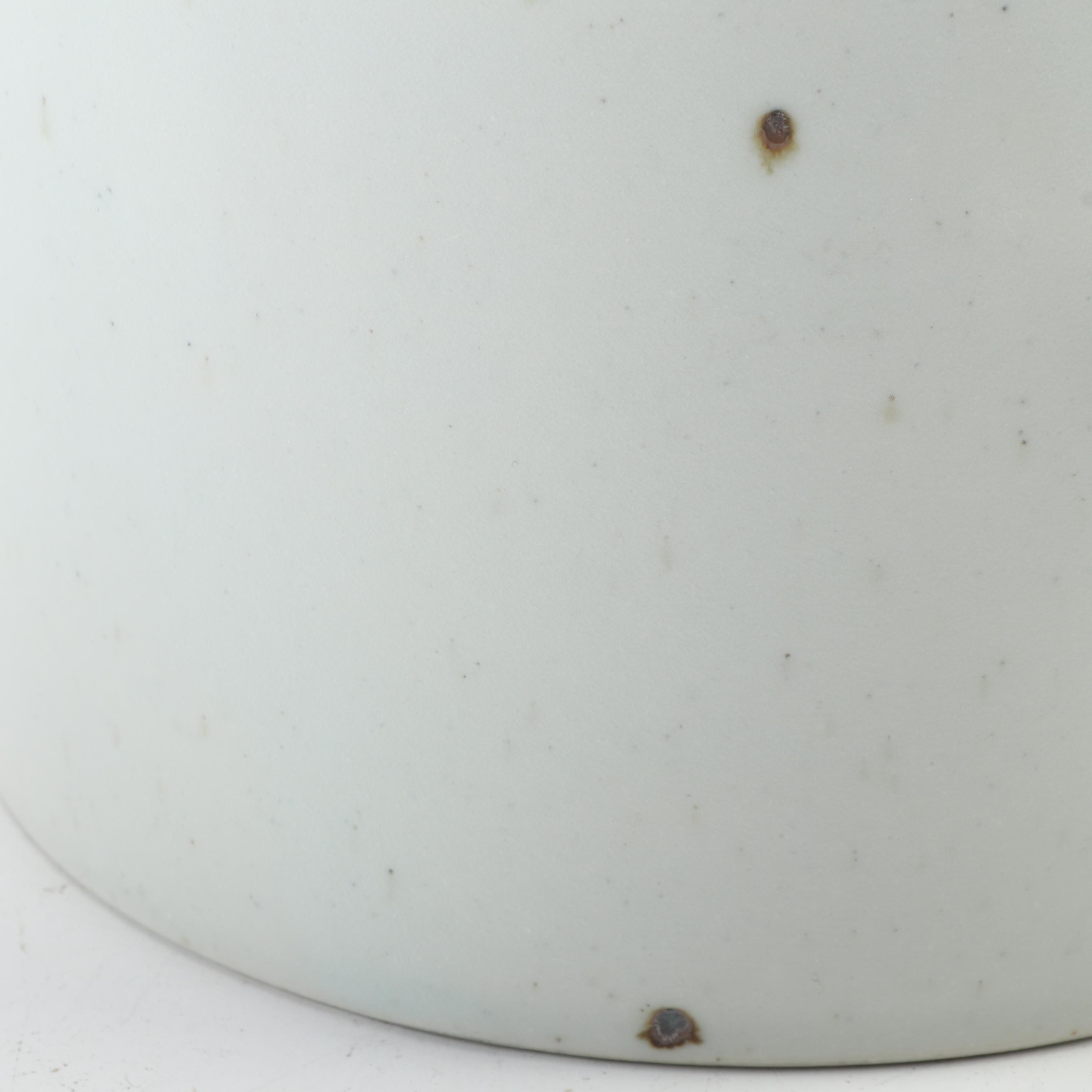 Dansk "Blue Mist" Ceramic Serveware, Late 20th Century