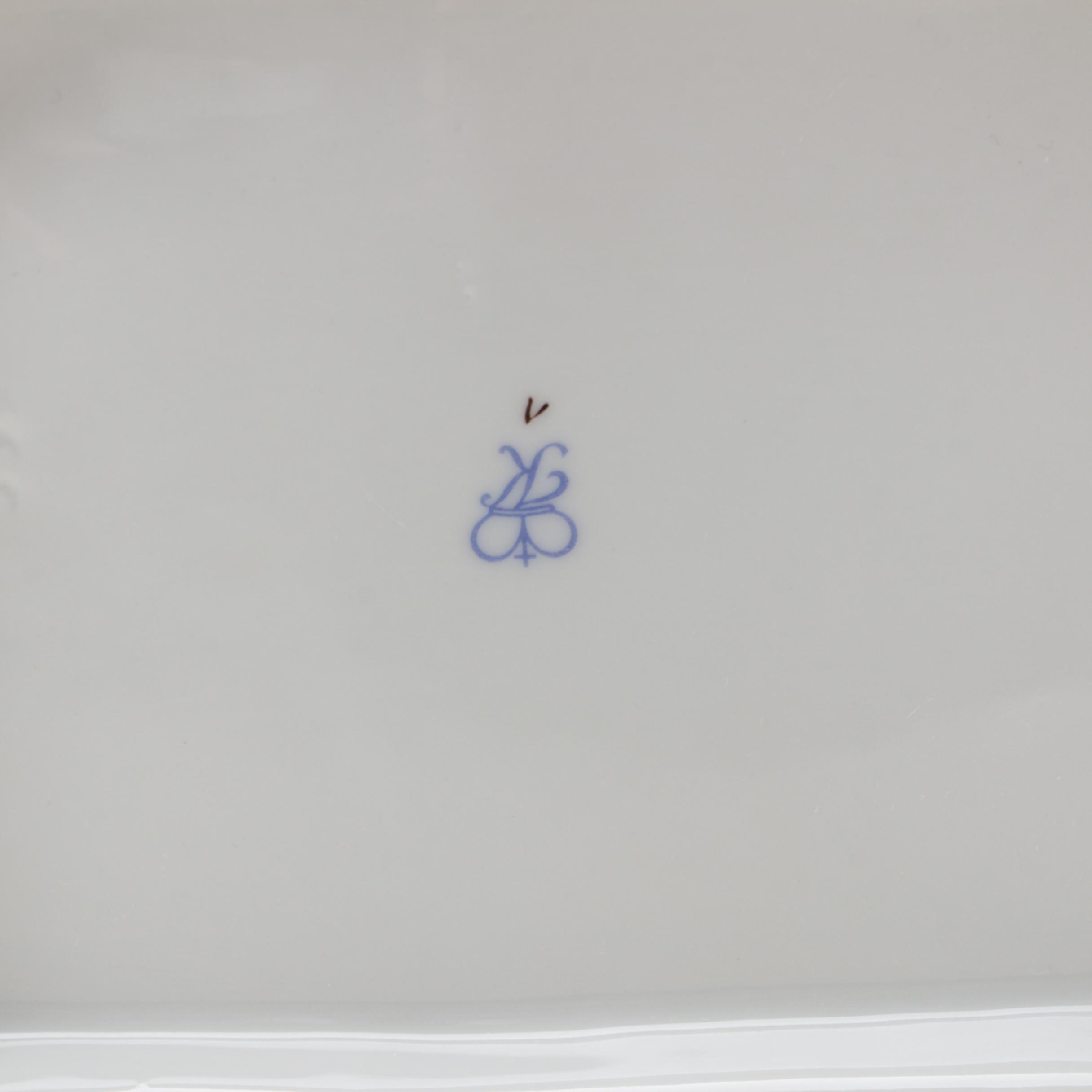 Kämmer Volkstedt "Napoleon I" Porcelain Figurine, Late 20th Century