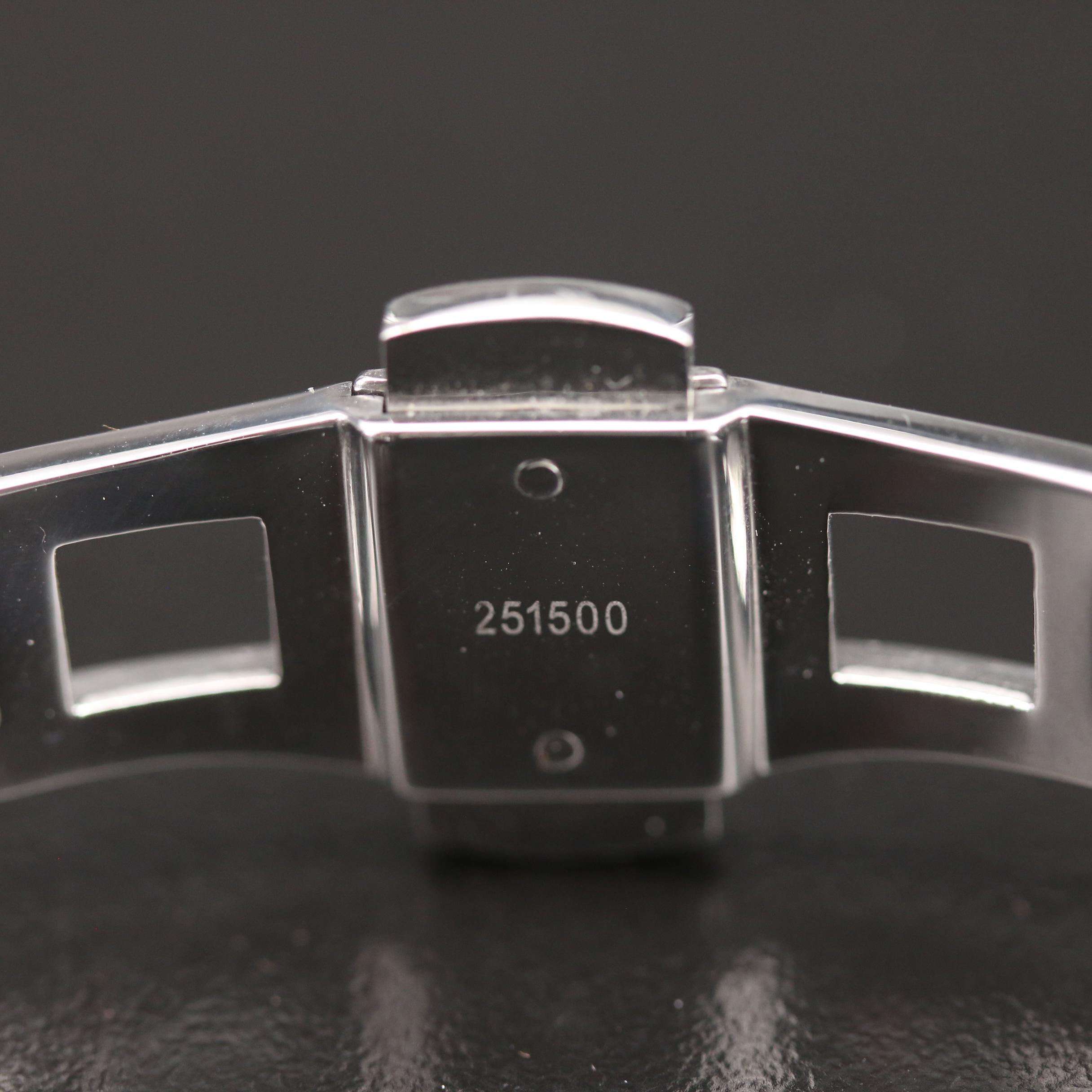 Tory Burch Collins Stainless Steel Hybrid Smart Watch