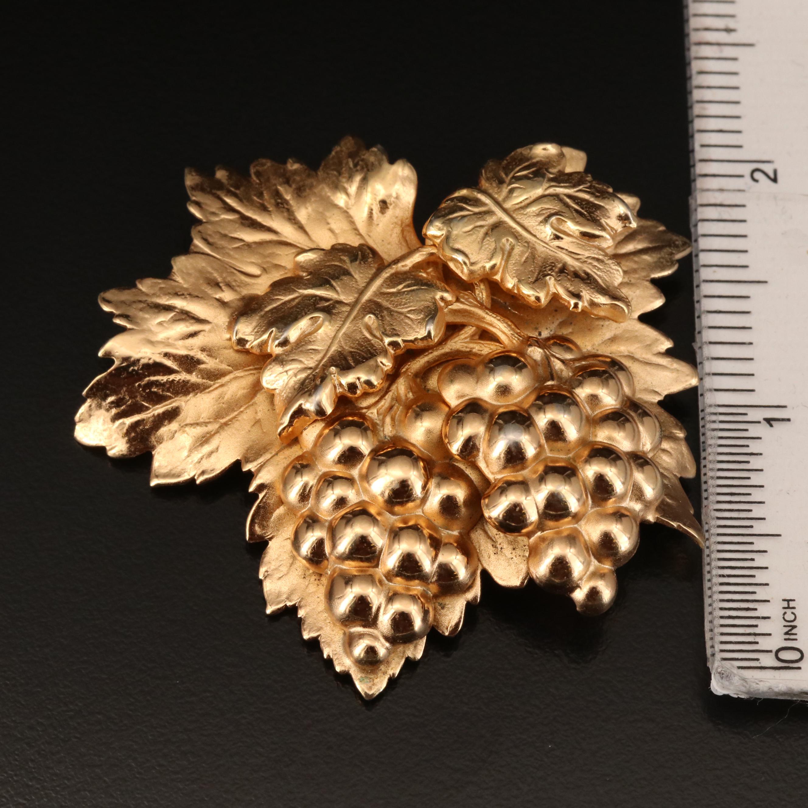 Vintage Costume Jewelry Featuring Mamselle, Napier and Sterling Heart Brooch