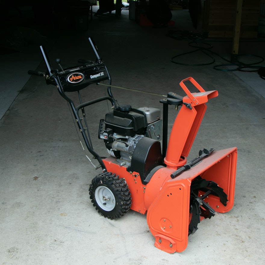 Ariens 920 Series Compact 22 Sno-Thro Snowblower