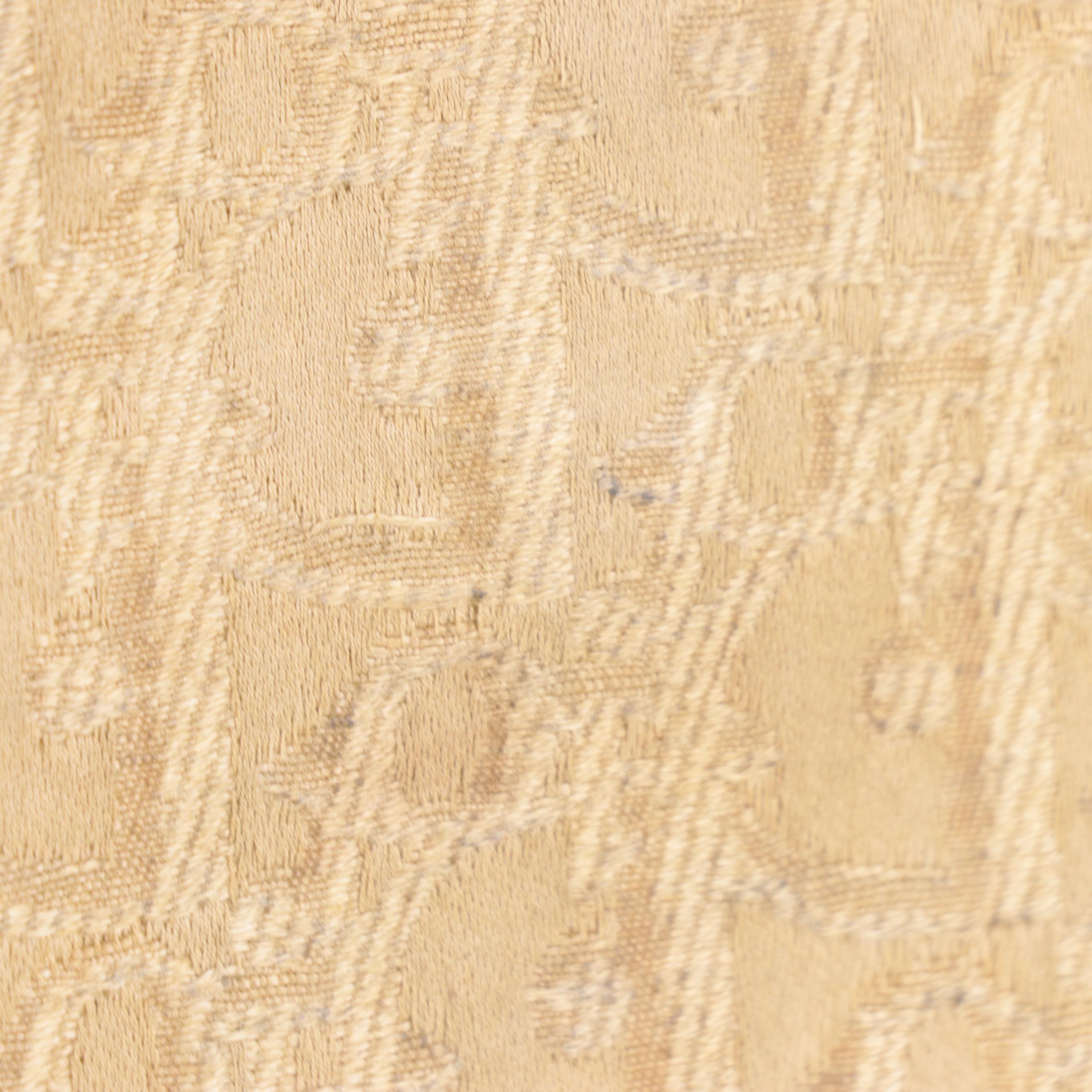 Christian Dior Flap Coin Purse in Beige Diorissimo Monogram Canvas