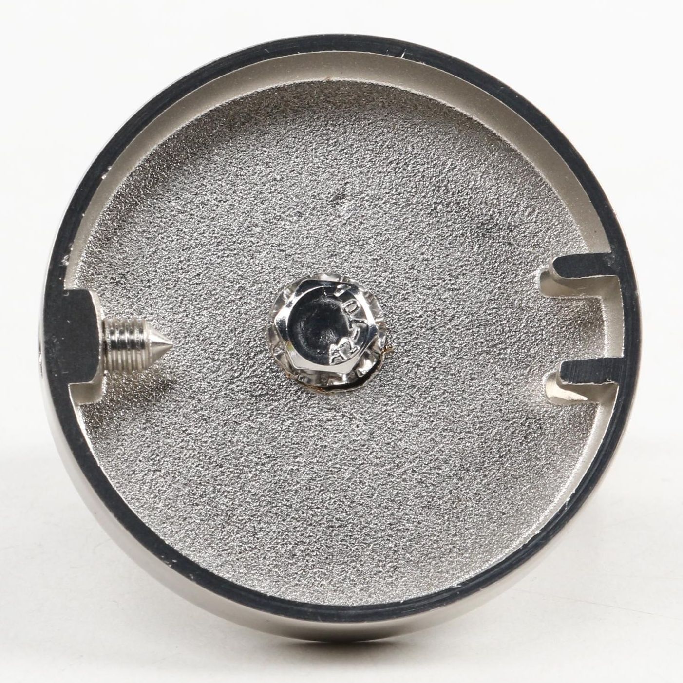 Brushed Nickel Finished Brass Robe Hooks