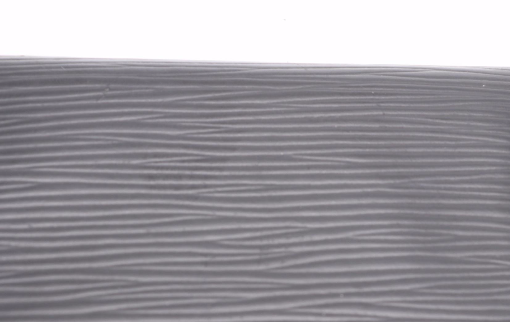 Louis Vuitton Six-Key Holder in Black Epi Leather