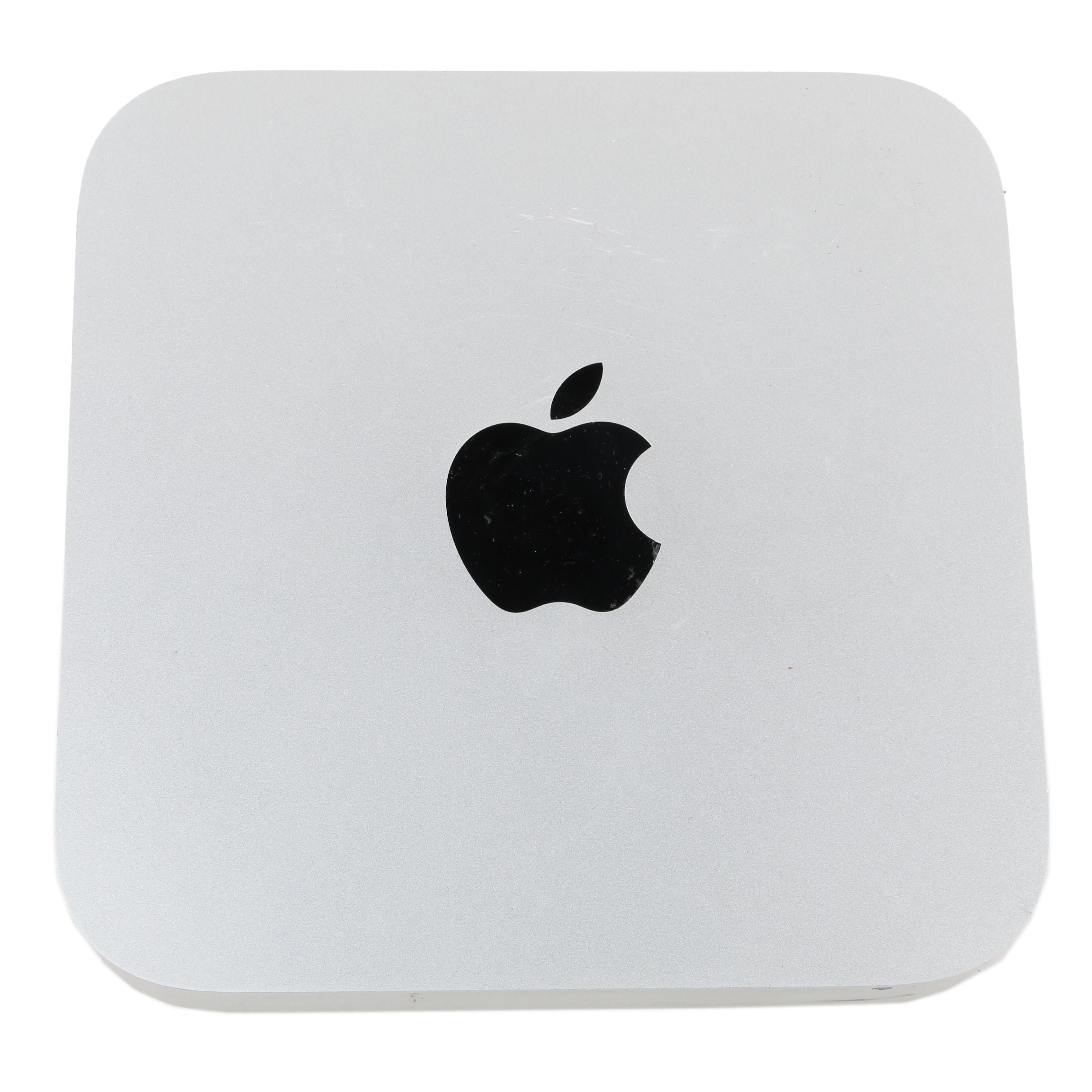 Apple Mac Mini Intel Core i5 2.6 Desktop Computer, Late 2014