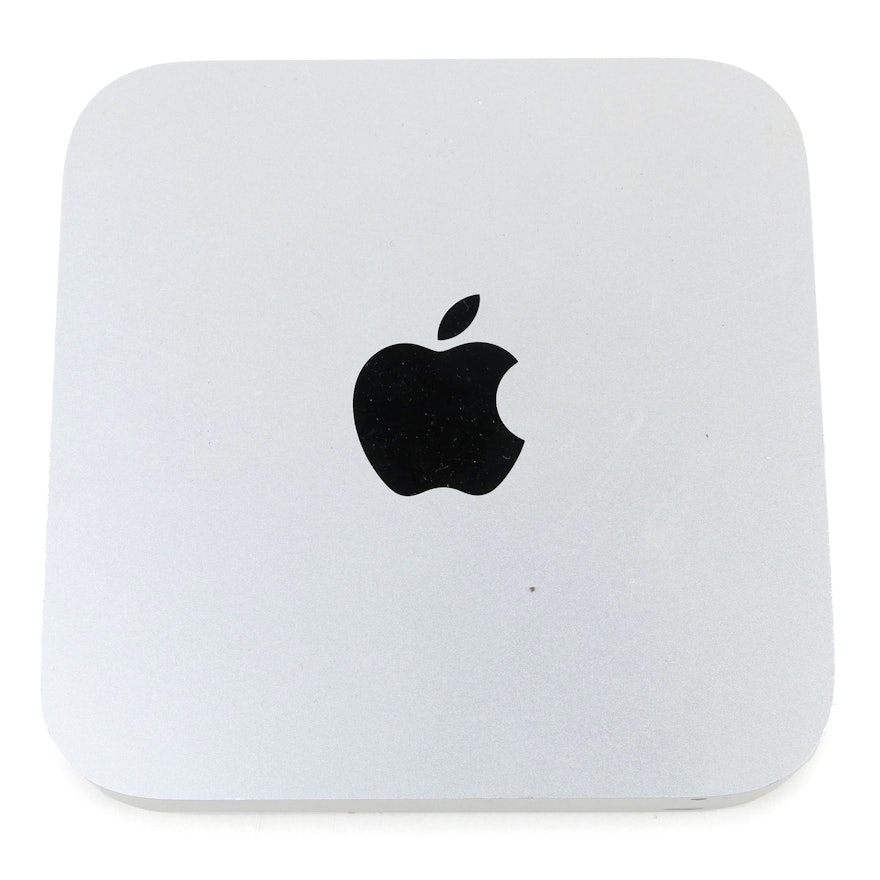 Apple Mac mini Intel Core i5 2.6 Desktop Computer, Late 2014