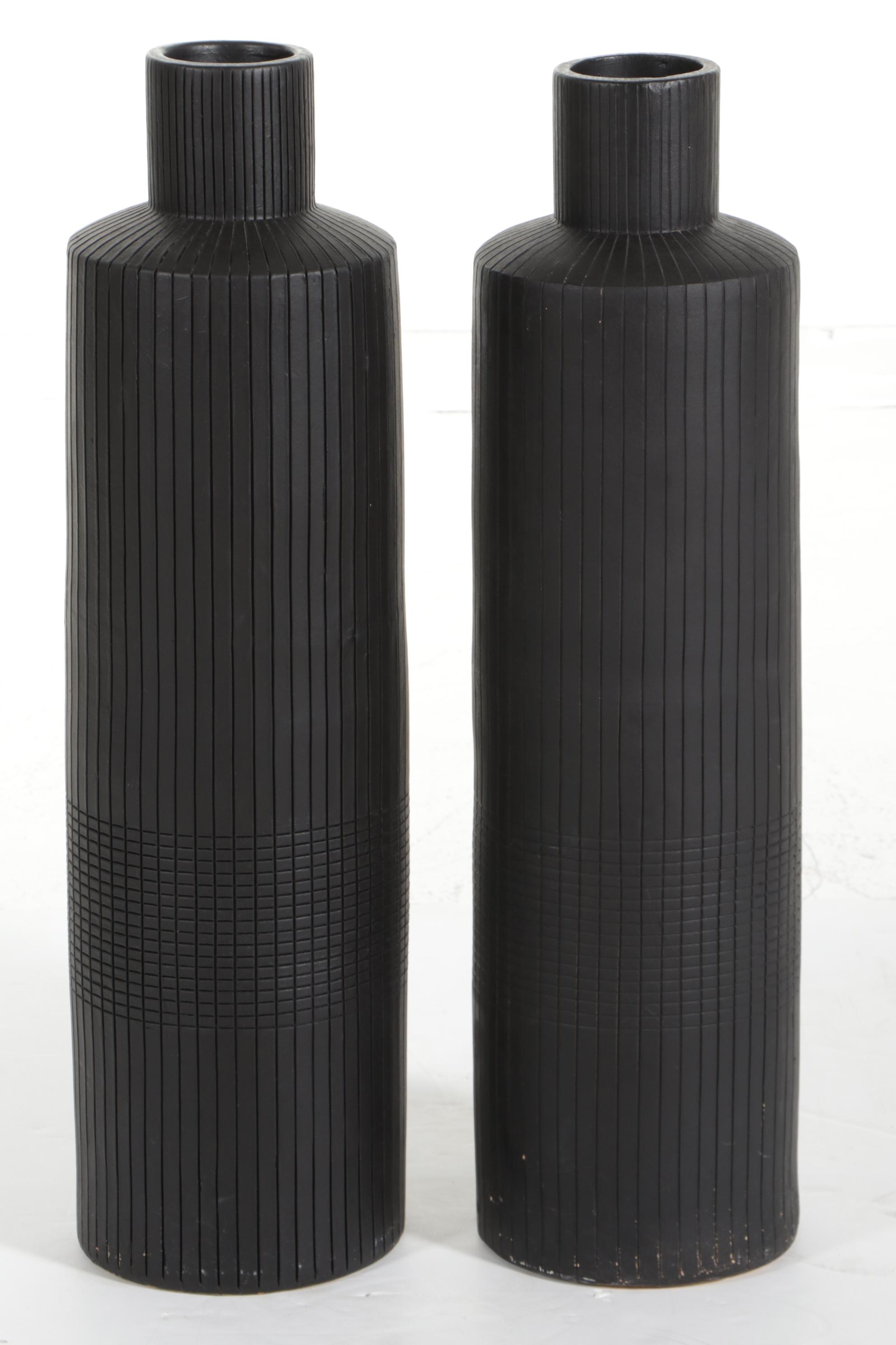 IKEA Contemporary Ceramic Floor Vases