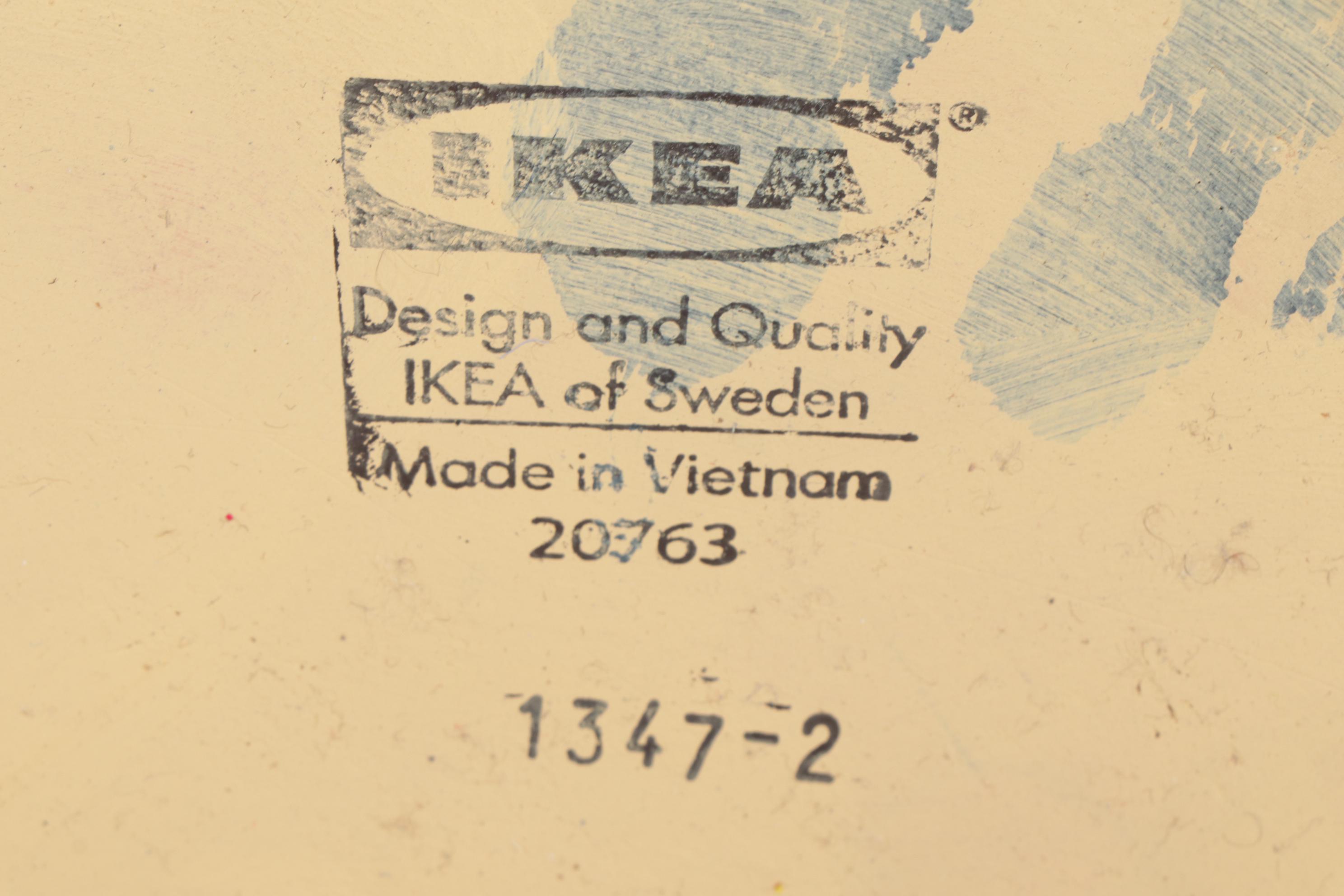 IKEA Contemporary Ceramic Floor Vases