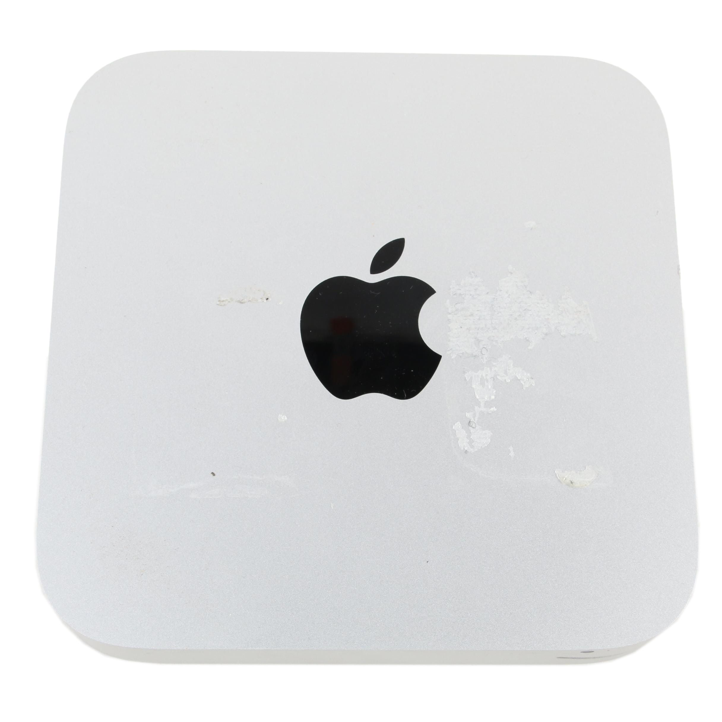 Apple Mac Mini Core i5 2.6 Desktop Computer, Late 2014