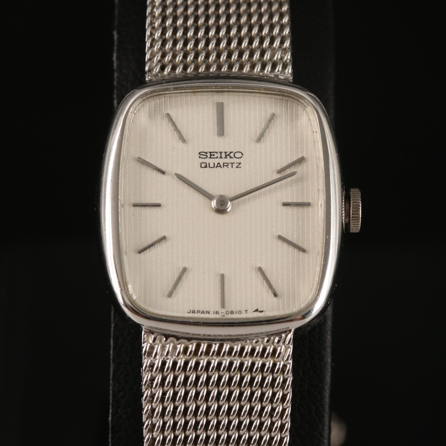 Seiko Quartz  Wristwatch