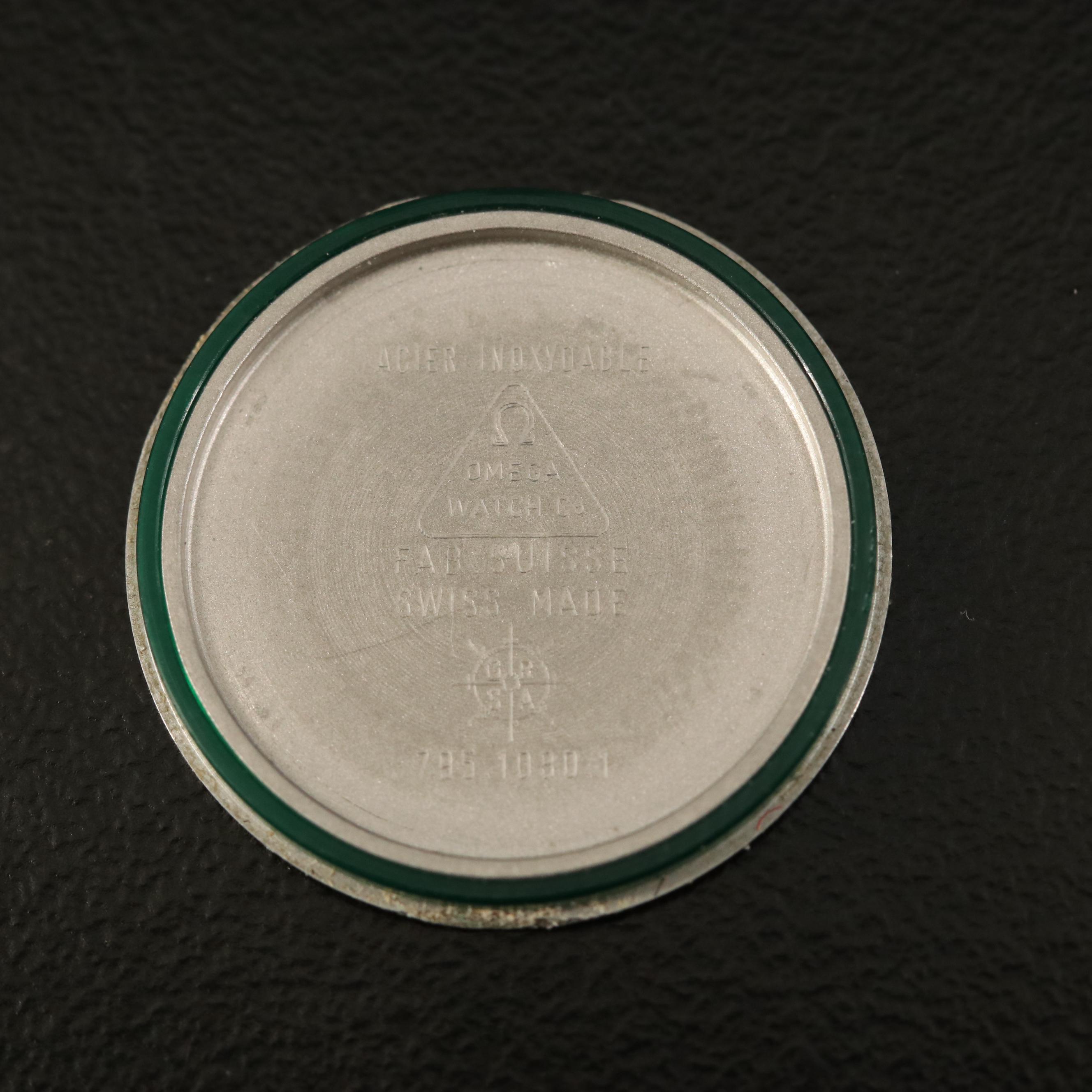 1993 Omega Constellation Quartz Watch