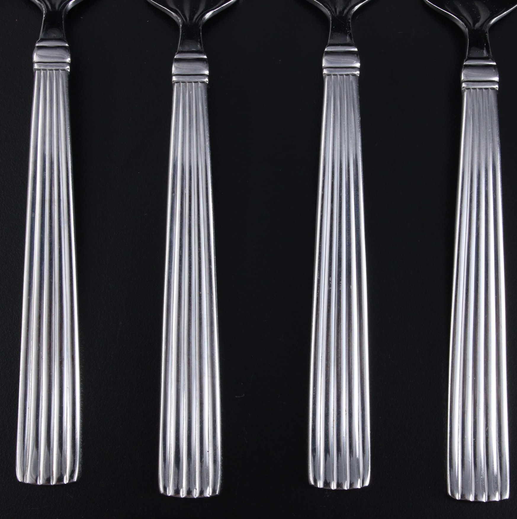 Reed & Barton "Crescendo and Crescendo II" Stainless Steel Flatware