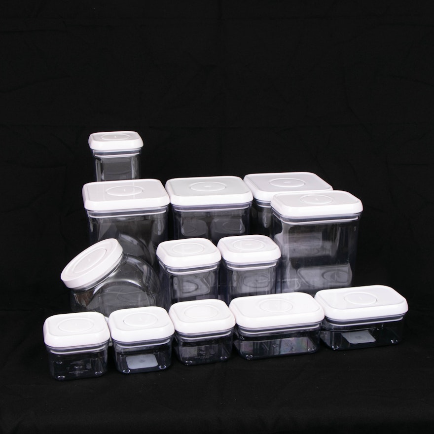 Oxo Good Grips POP Dry Storage Containers