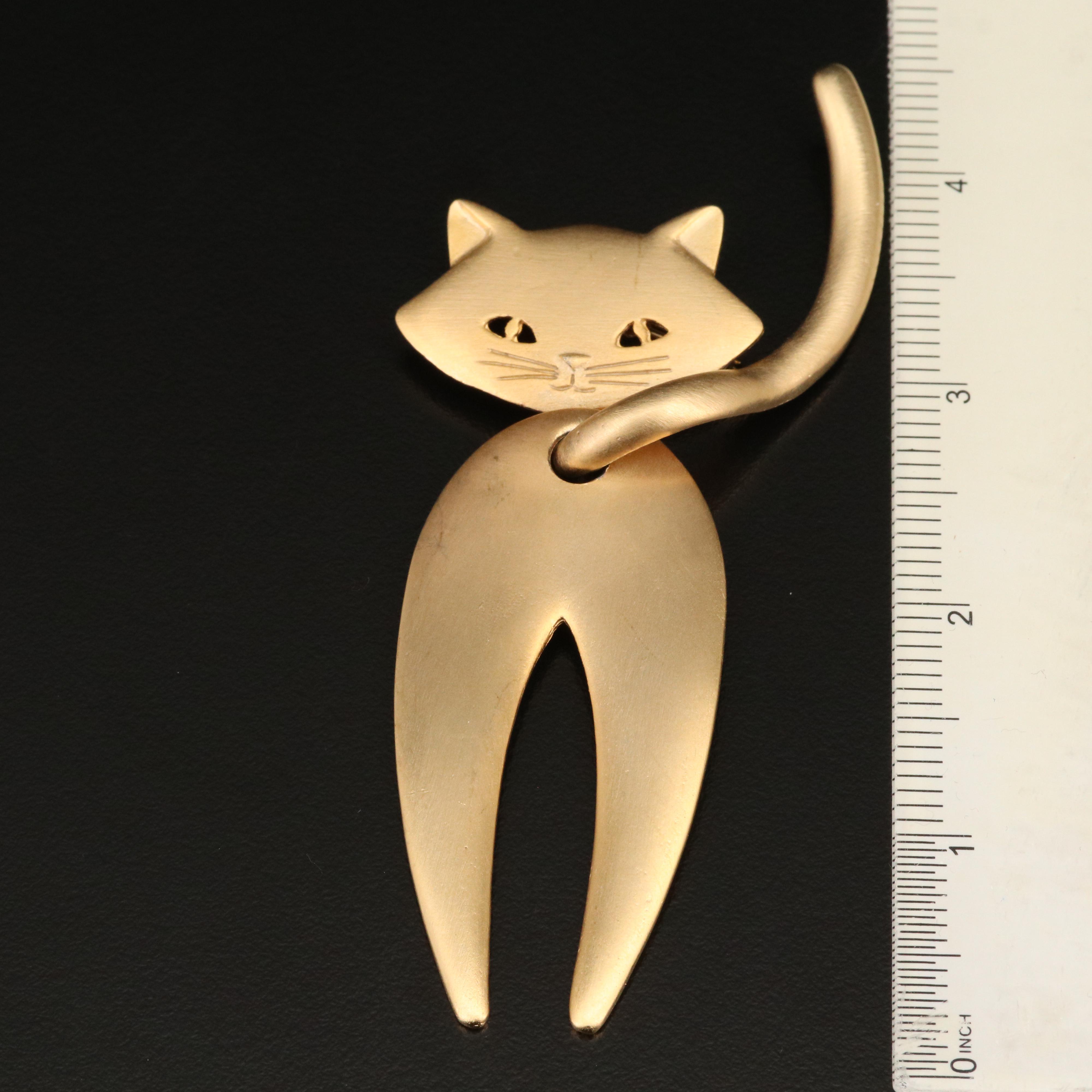 Antique and Vintage Brooches and Pins Featuring Wells, Anson and Giovanni