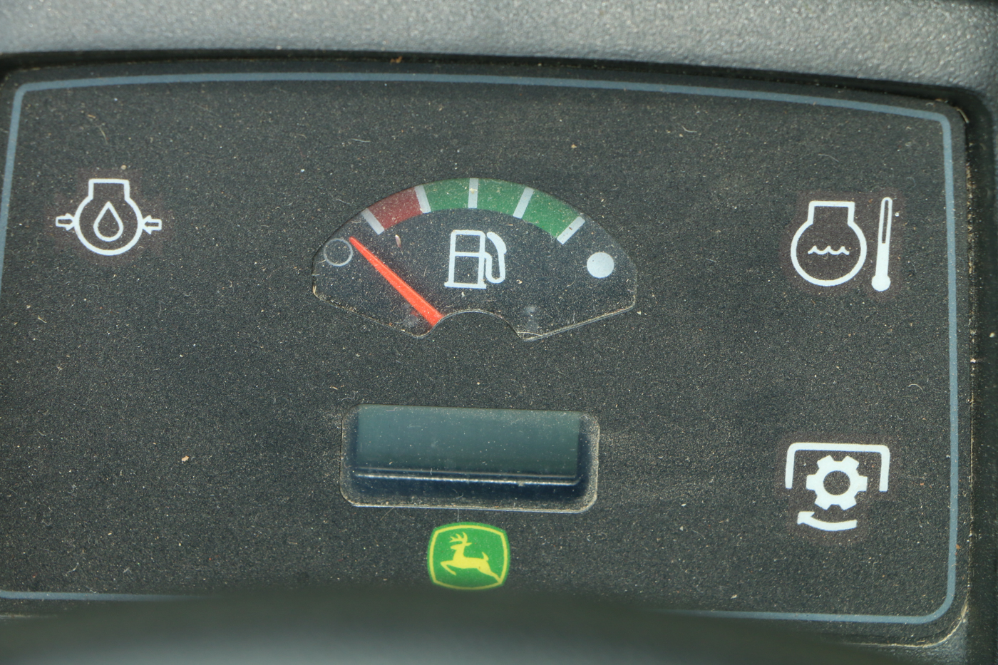 John Deere X500 Lawn Tractor