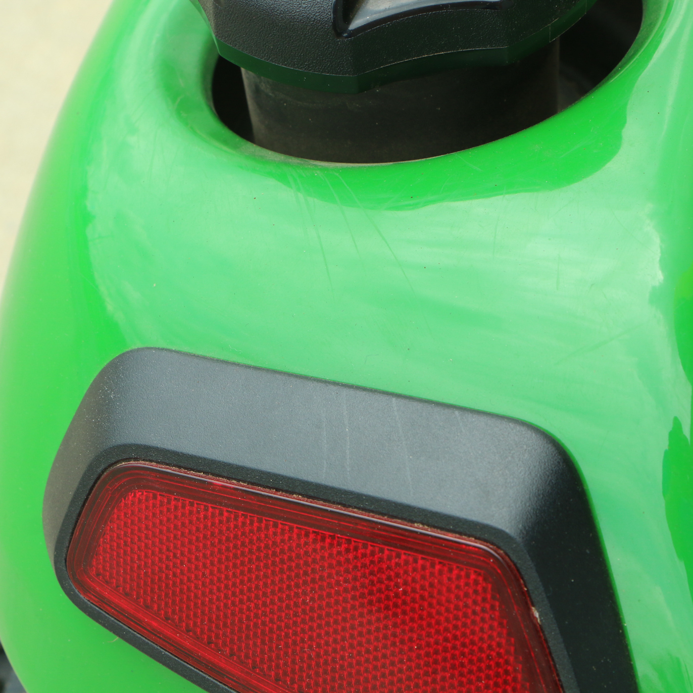 John Deere X500 Lawn Tractor