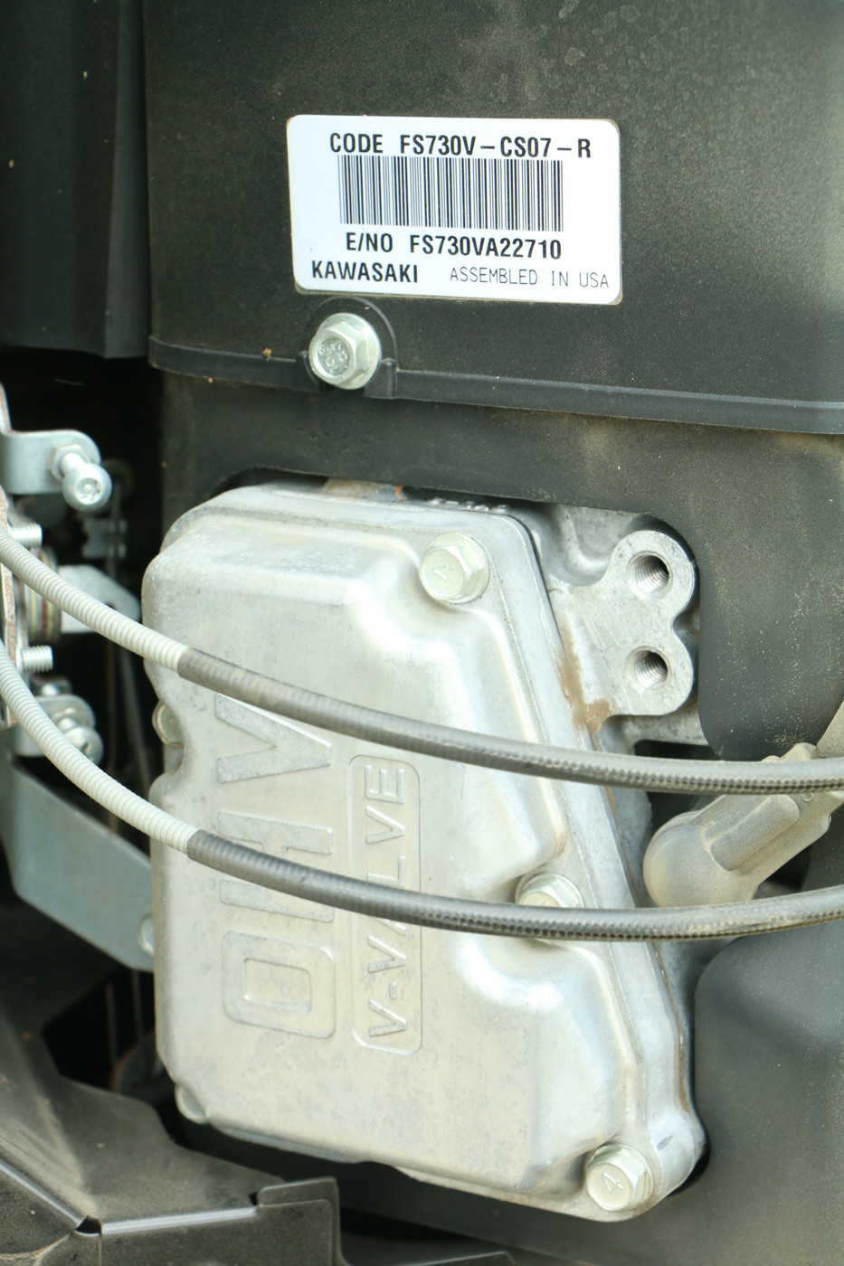 John Deere X500 Lawn Tractor