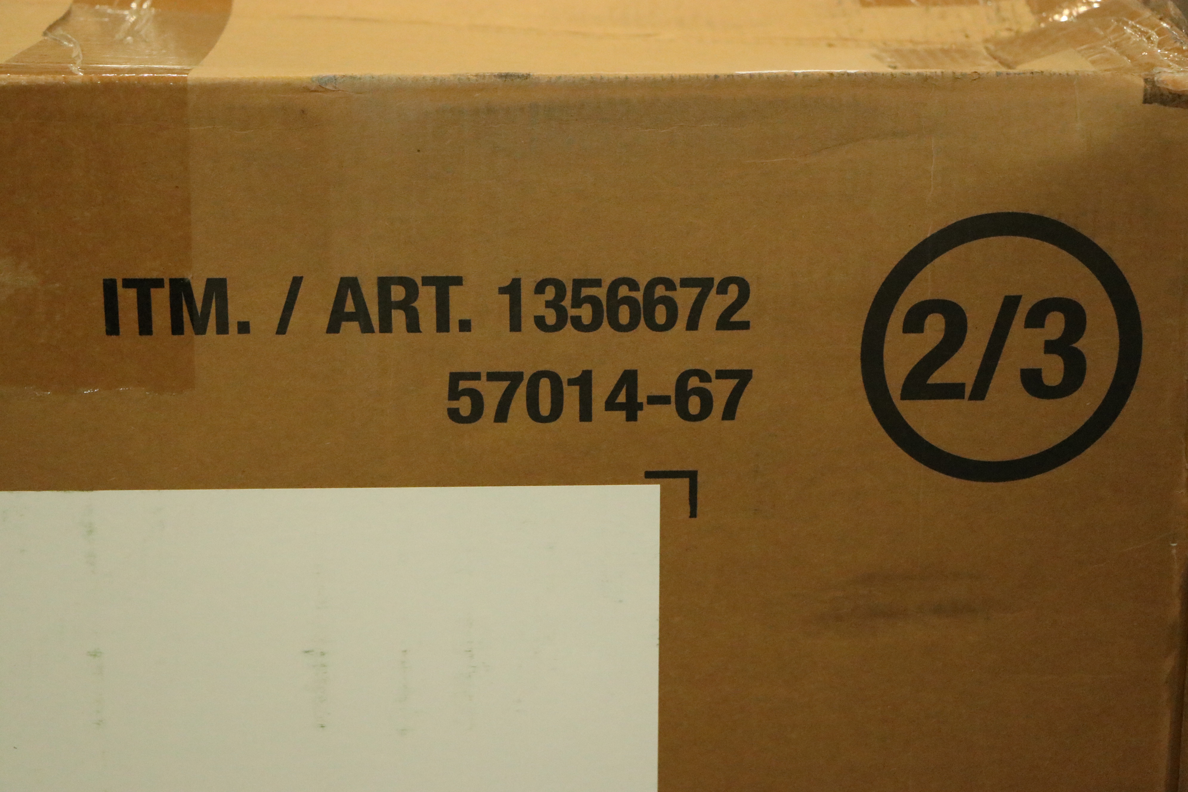 Lane Radford Gray Fabric Sectional Sofa with Queen Sleeper