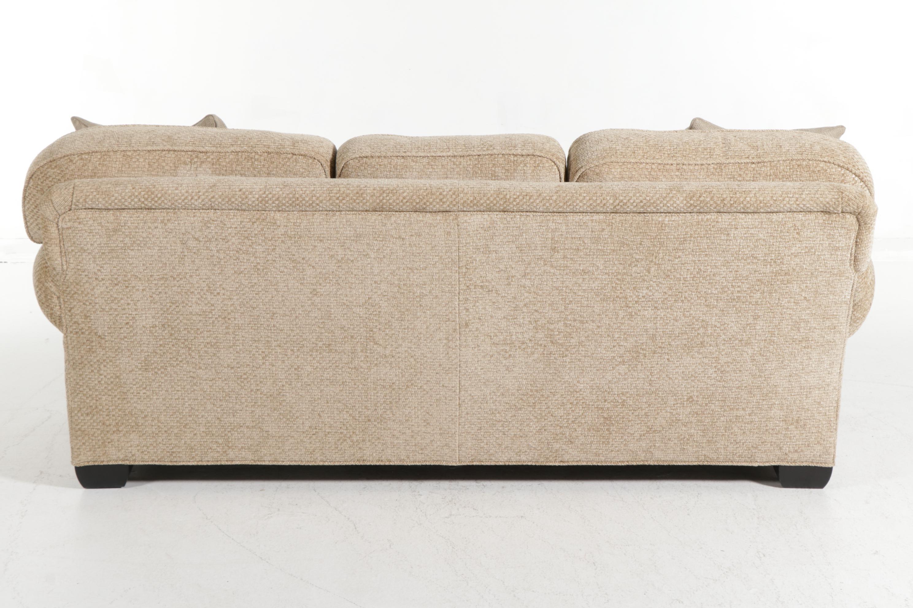 Contemporary Kravet Furniture Three-Seat Sofa