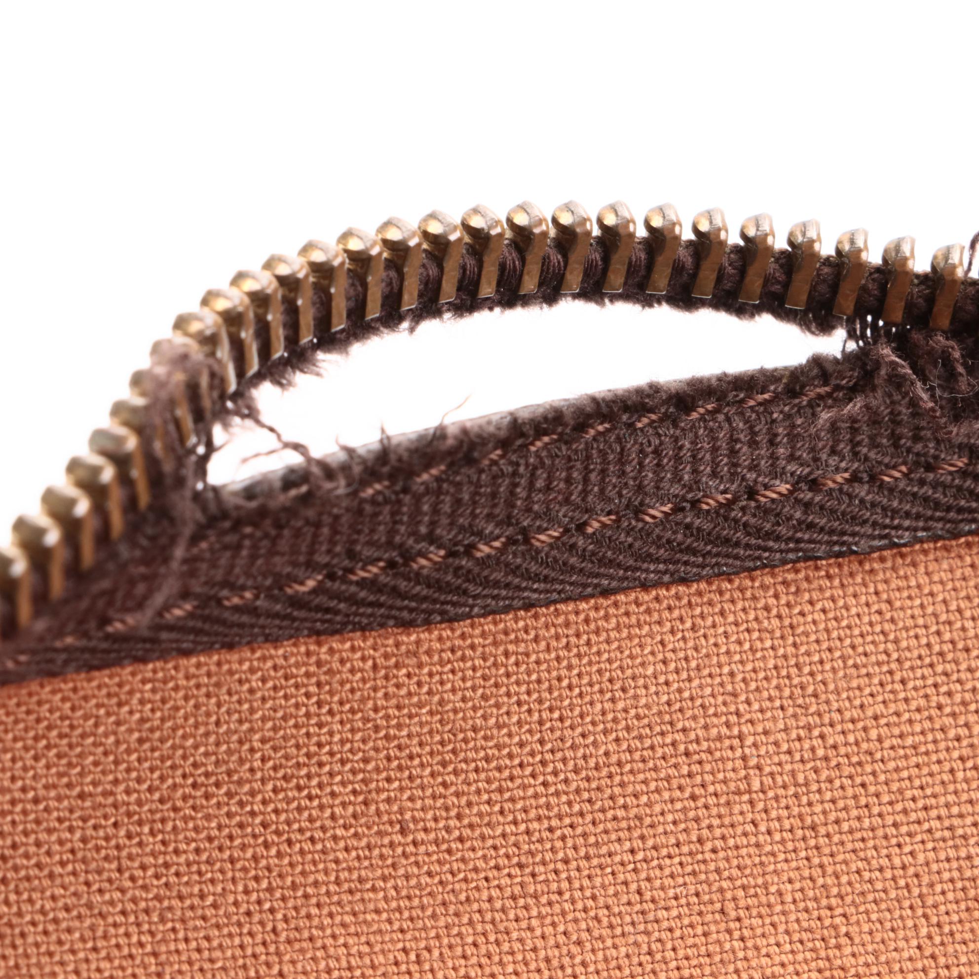 Louis Vuitton Speedy 35 in Monogram Canvas and Vachetta Leather