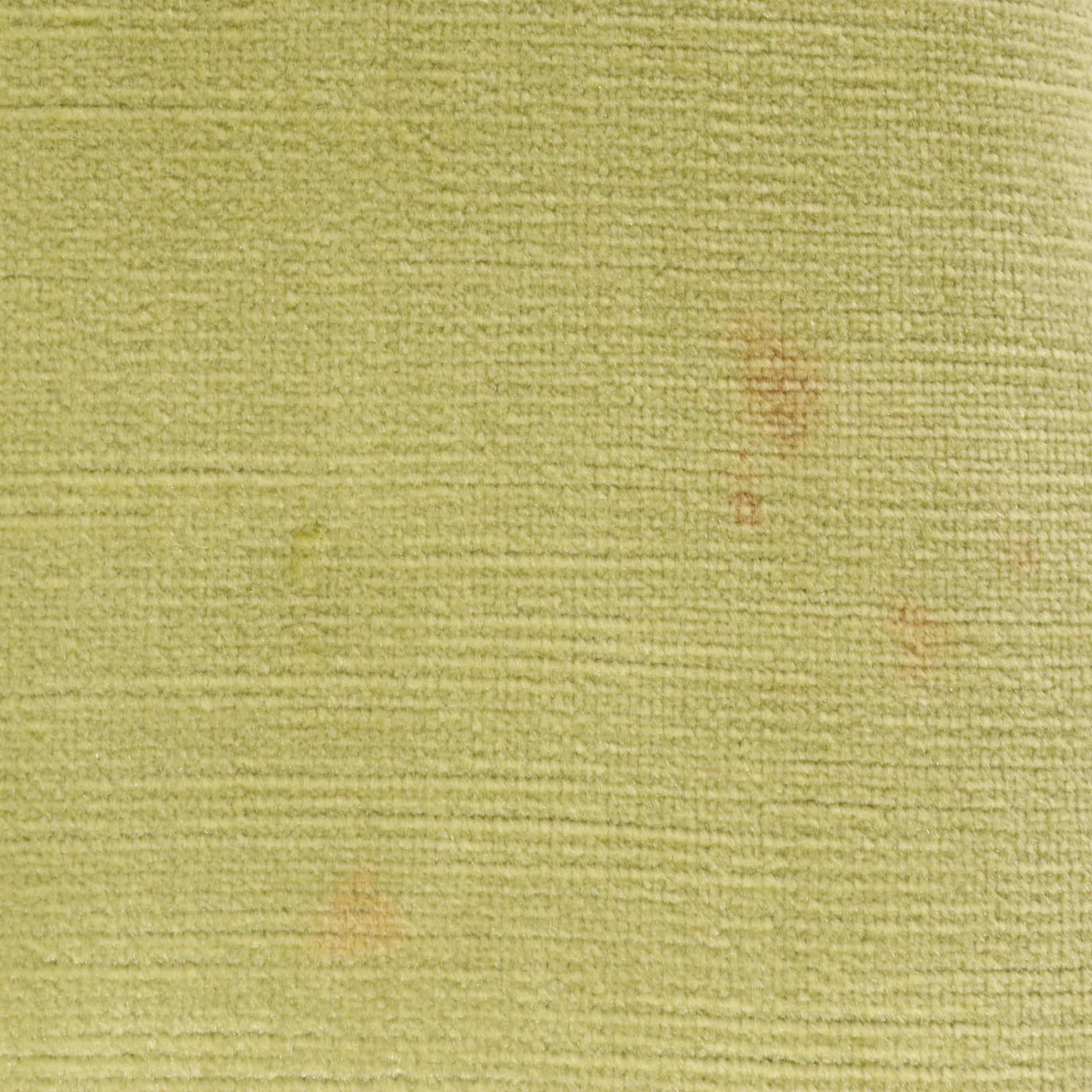 Twelve Broyhill "Emphasis" Mid Century Modern Walnut Cane-Back Dining Chairs