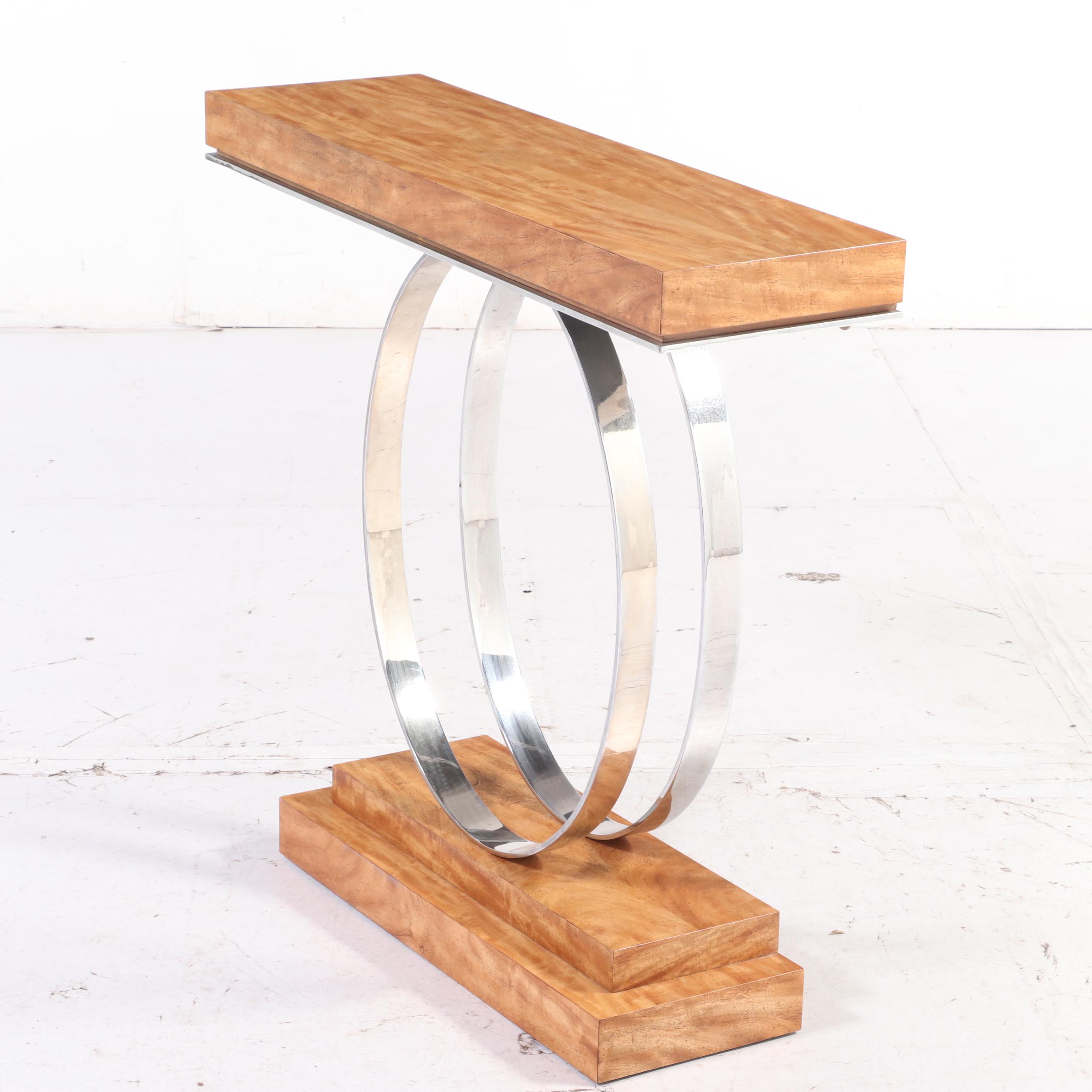 John-Richard "Aspen Argentino" Console Table