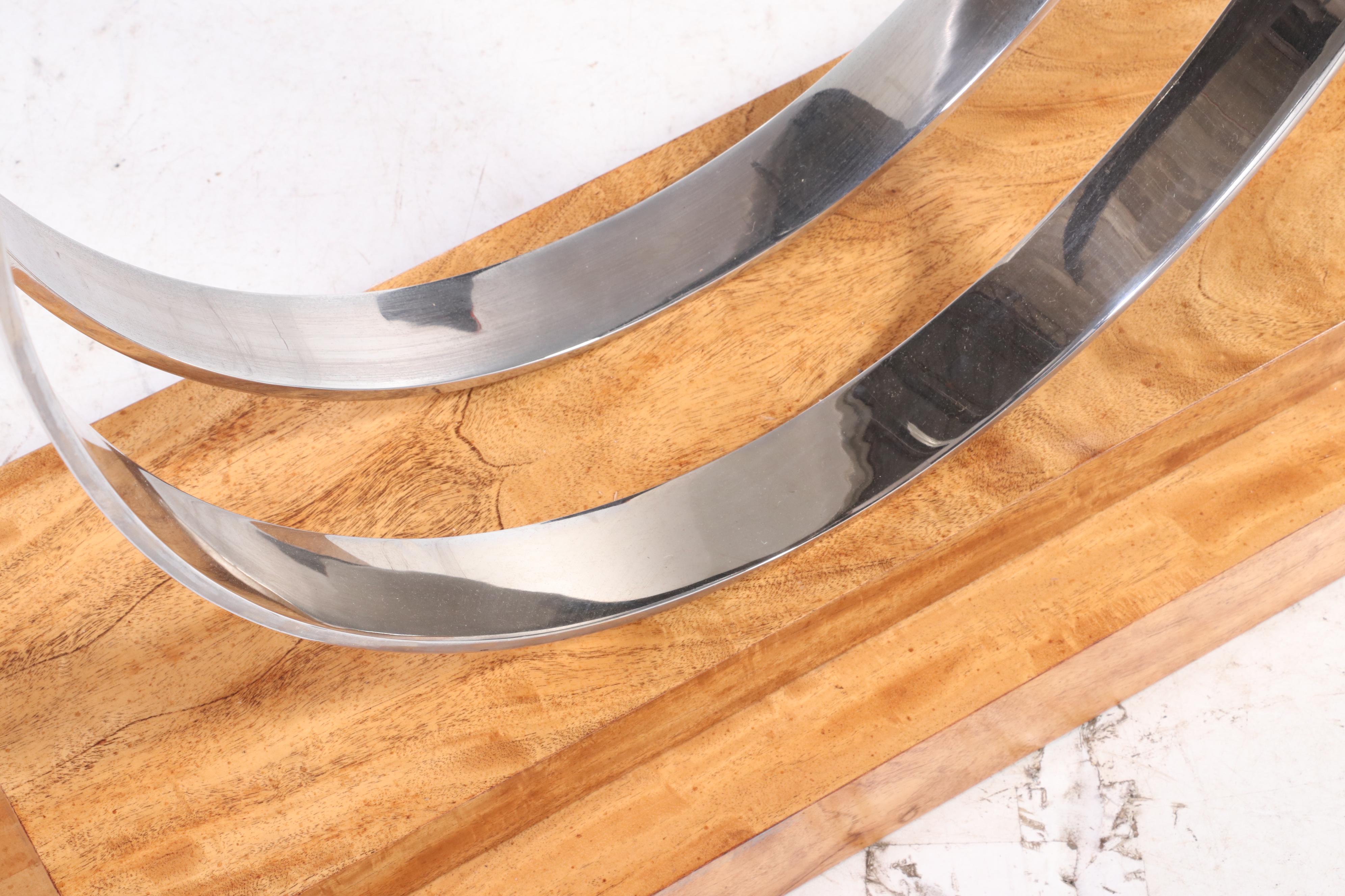 John-Richard "Aspen Argentino" Console Table