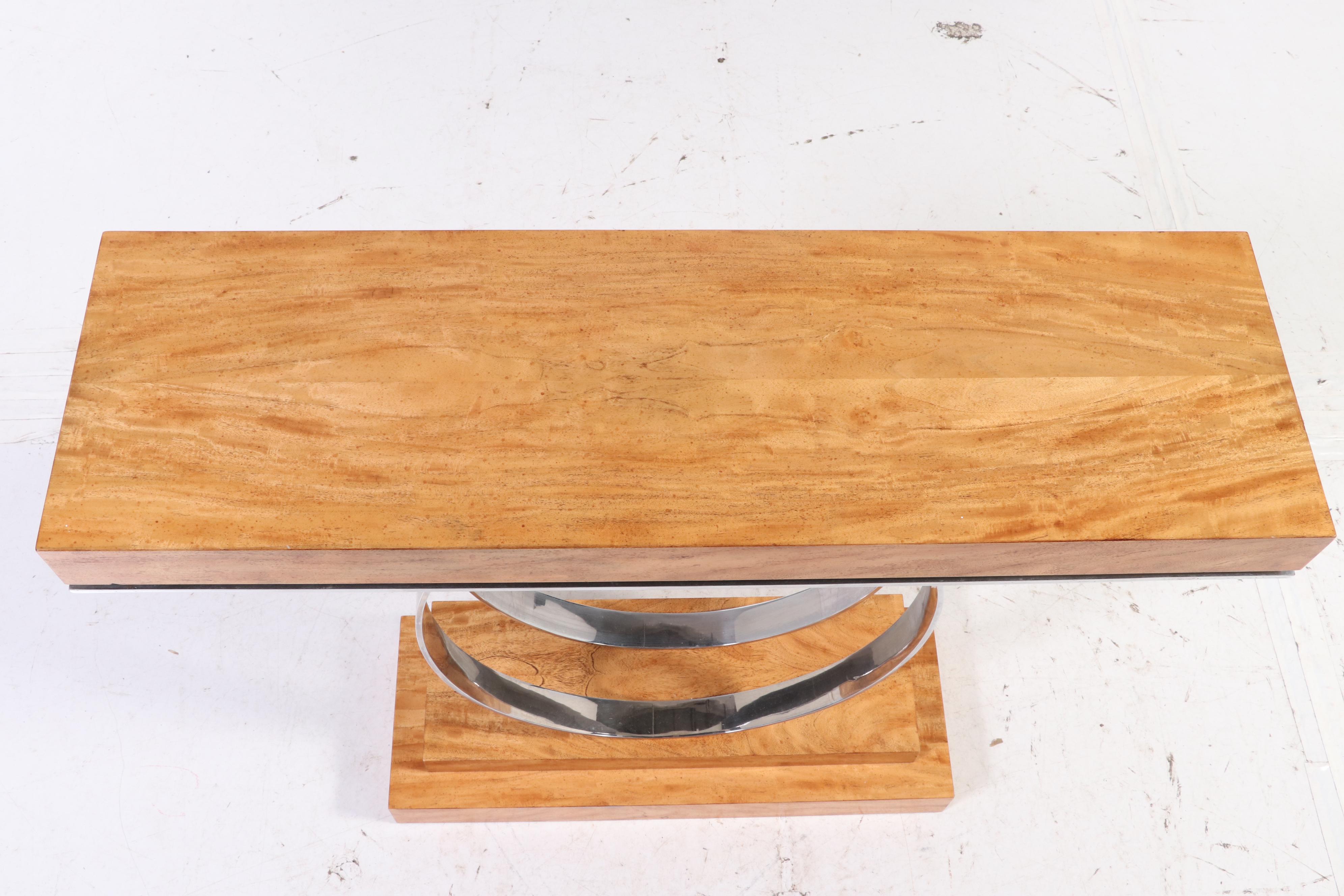 John-Richard "Aspen Argentino" Console Table