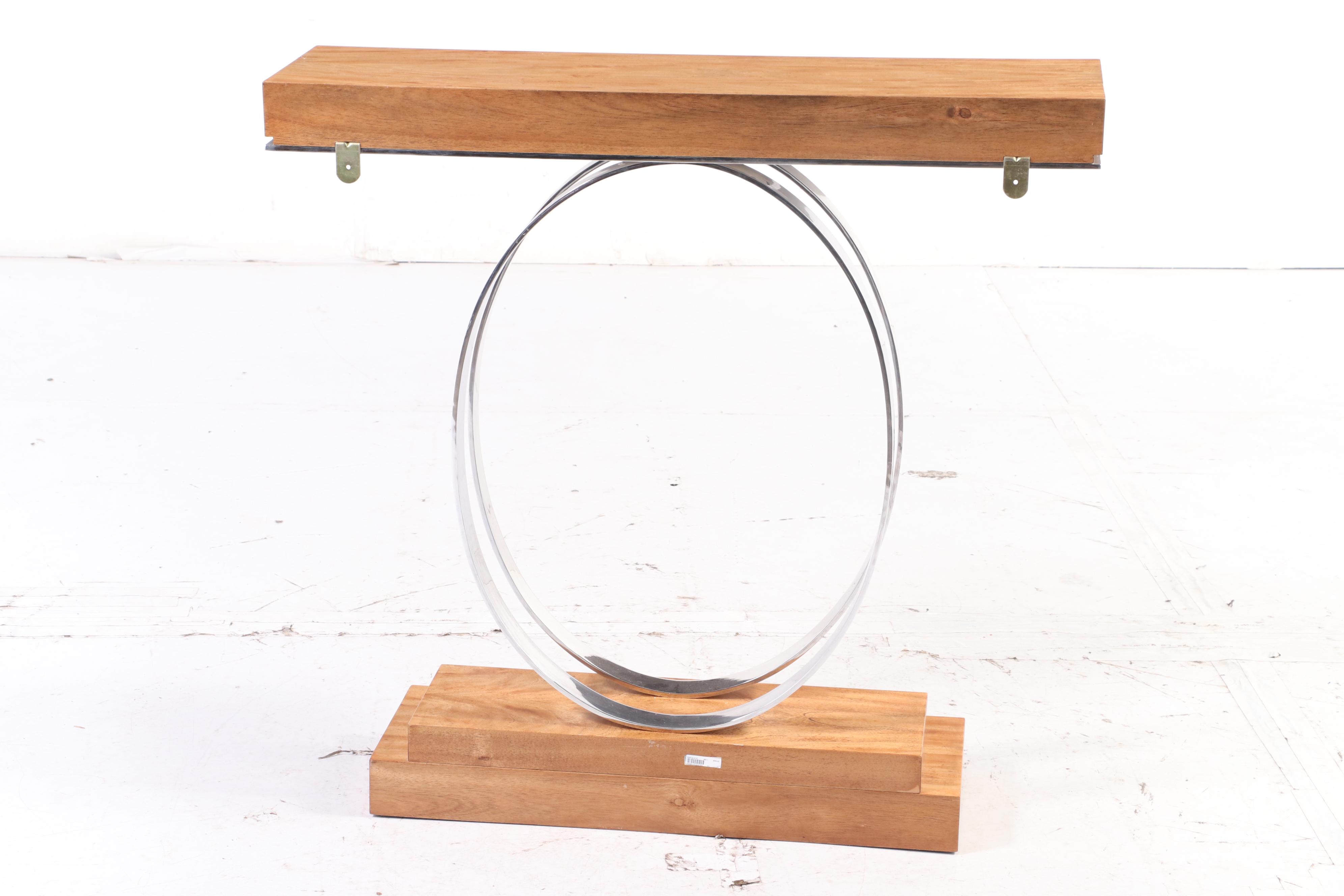John-Richard "Aspen Argentino" Console Table
