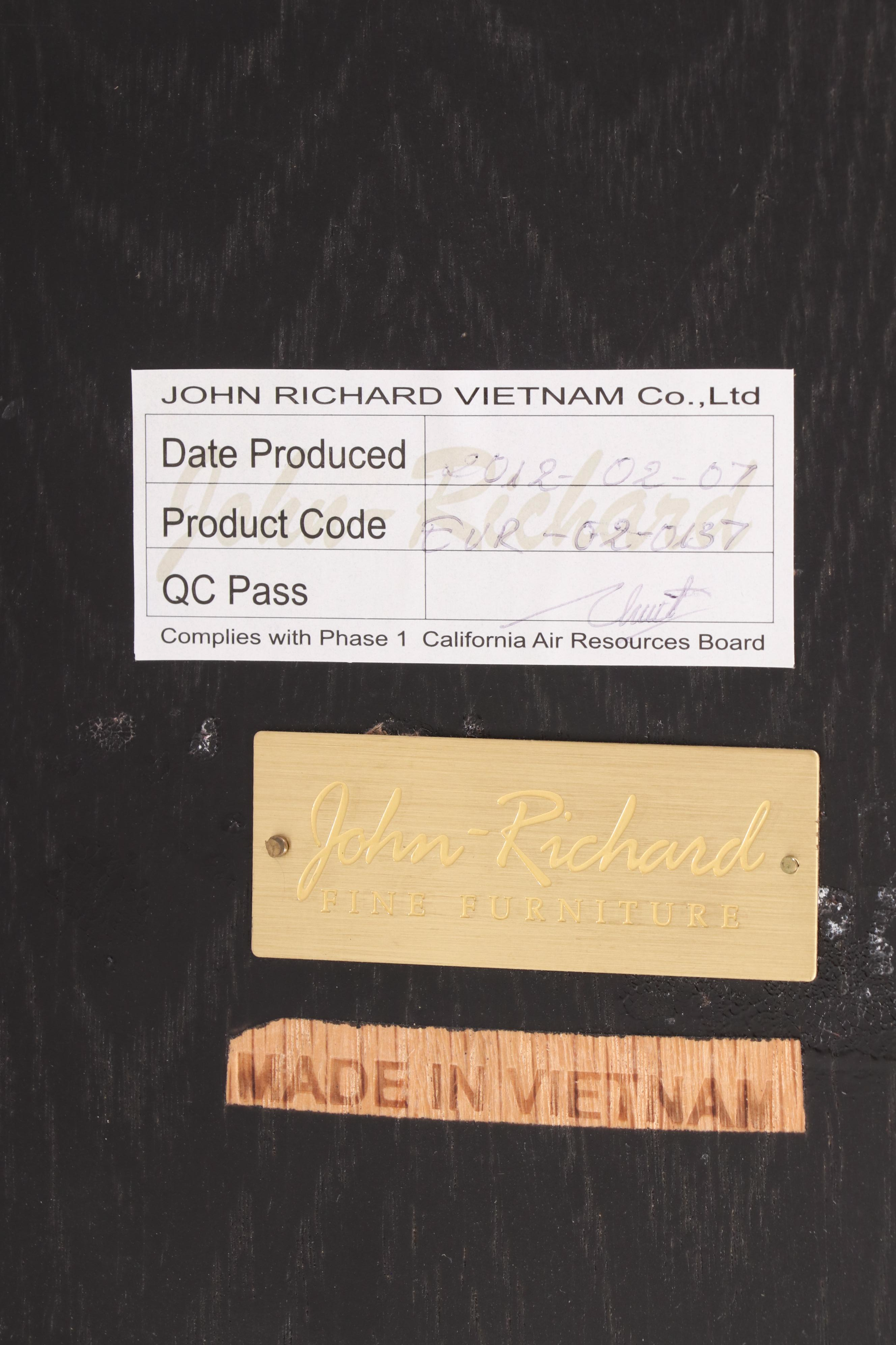 John-Richard "Aspen Argentino" Console Table