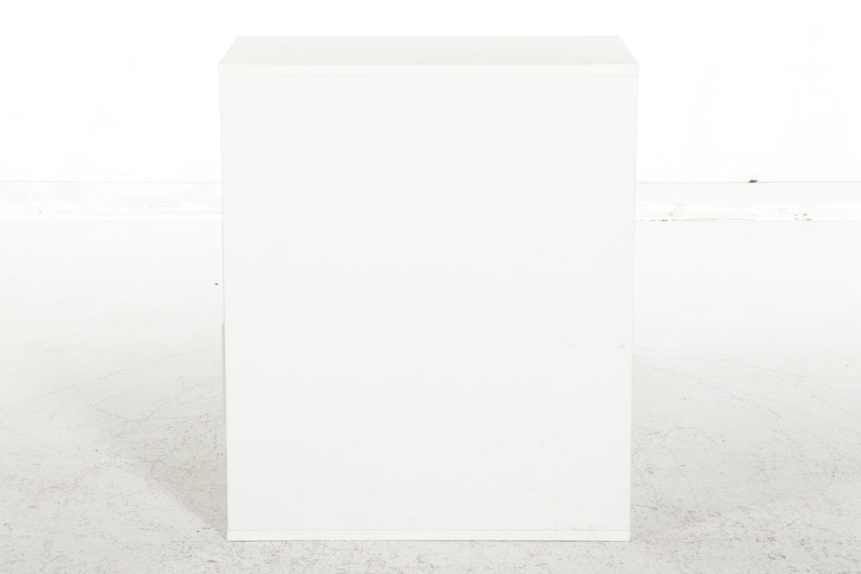 IKEA Vika Alex Drawer Unit in White