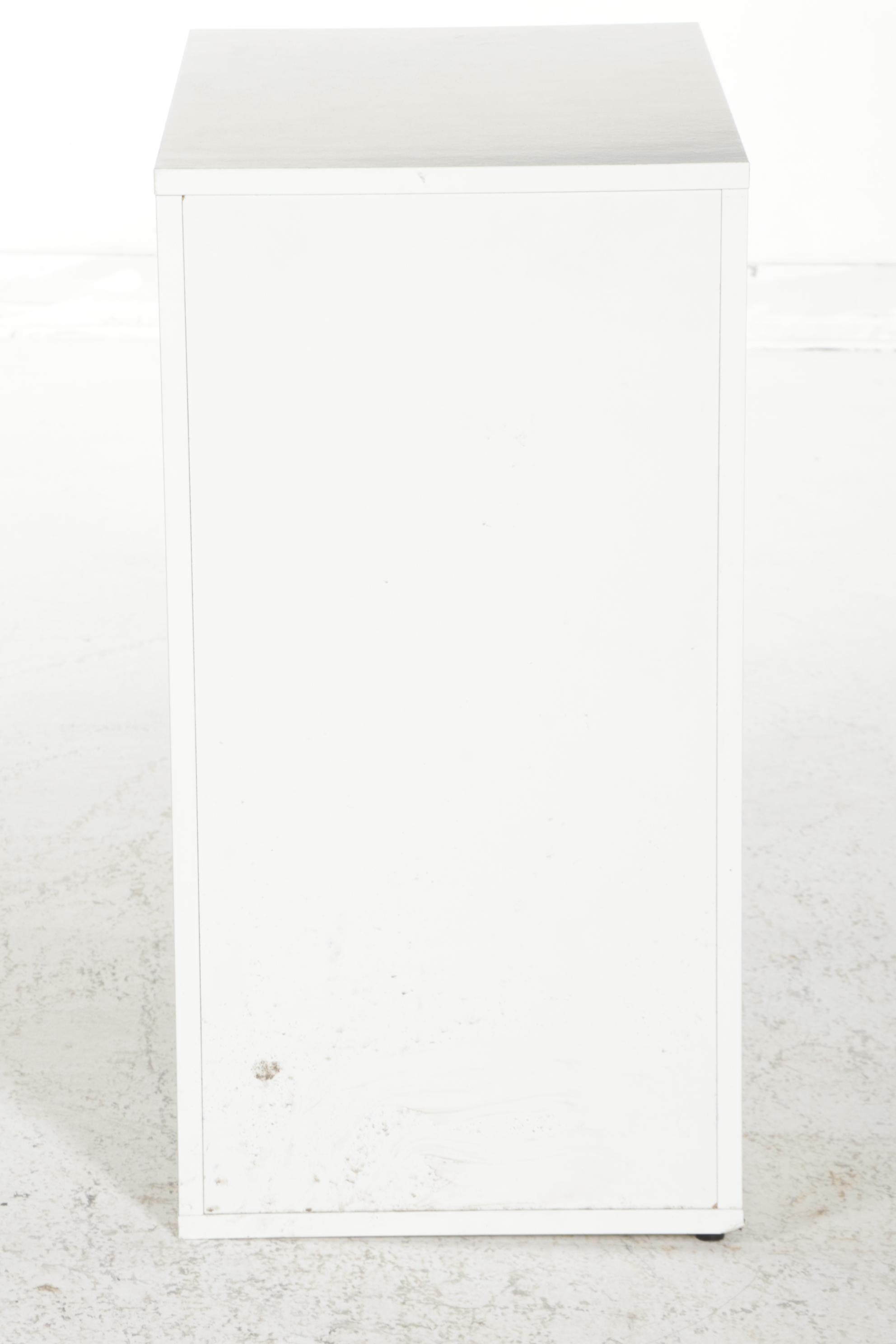 IKEA Vika Alex Drawer Unit in White