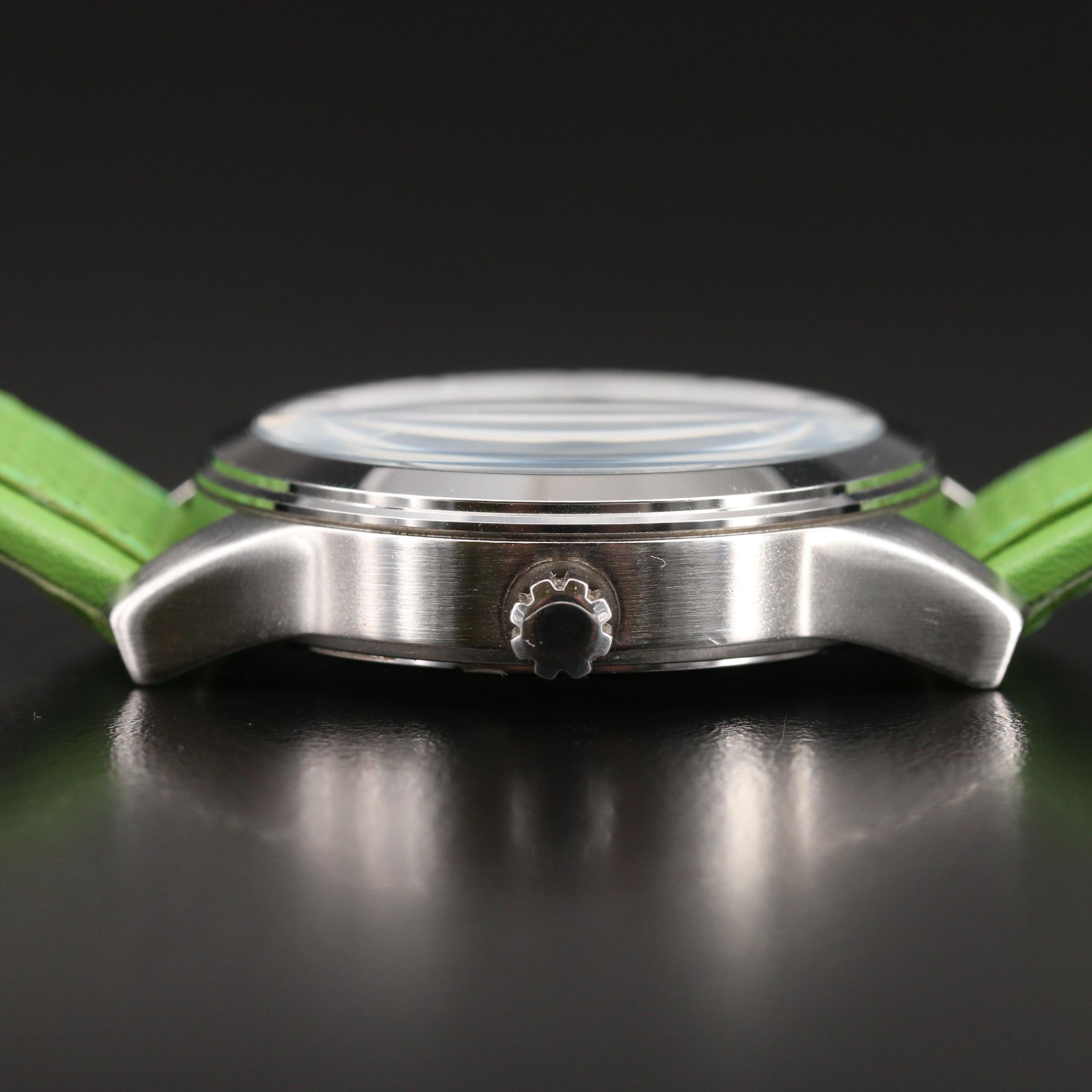 Guess Waterpro Multifunction Stainless Steel Quartz Watch