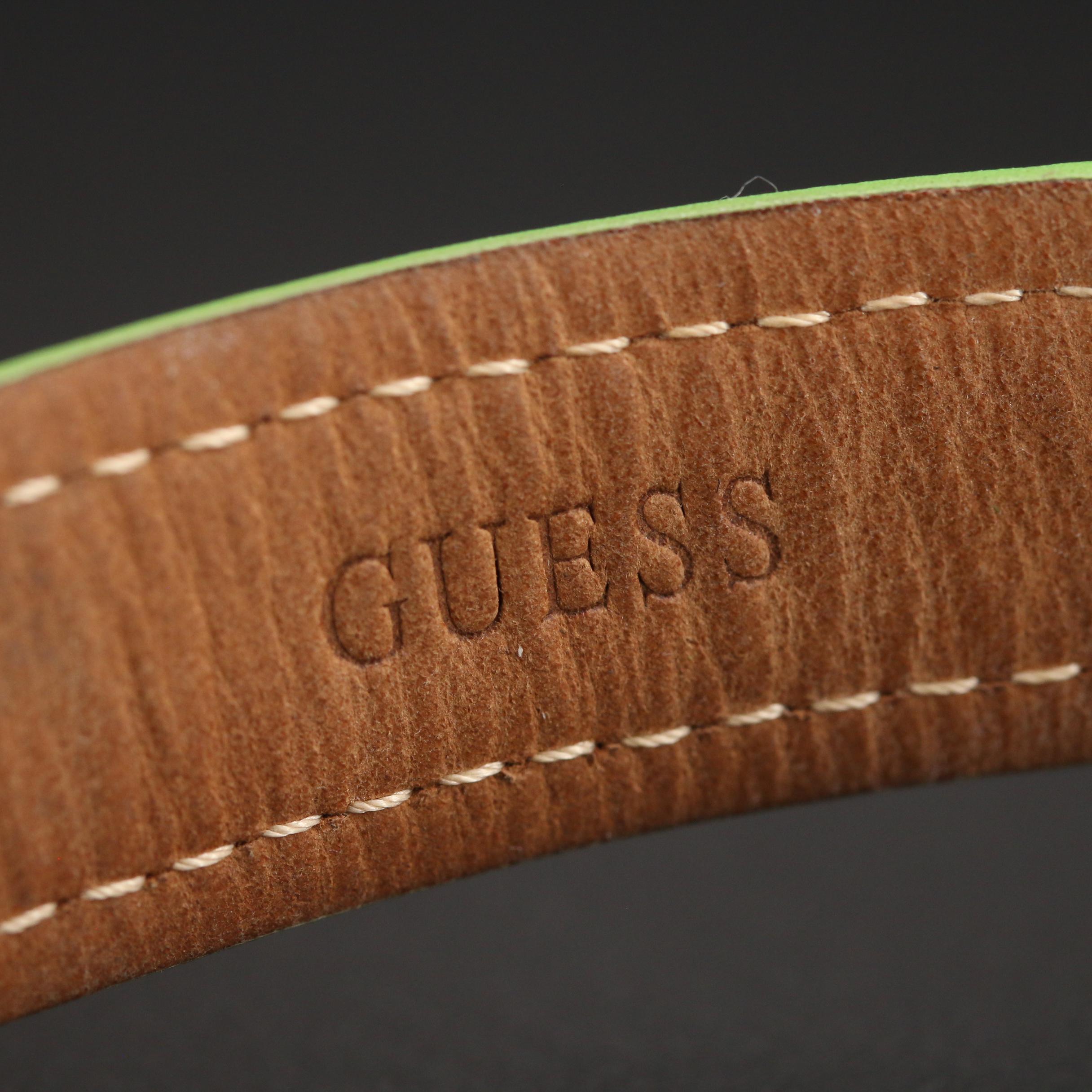 Guess Waterpro Multifunction Stainless Steel Quartz Watch