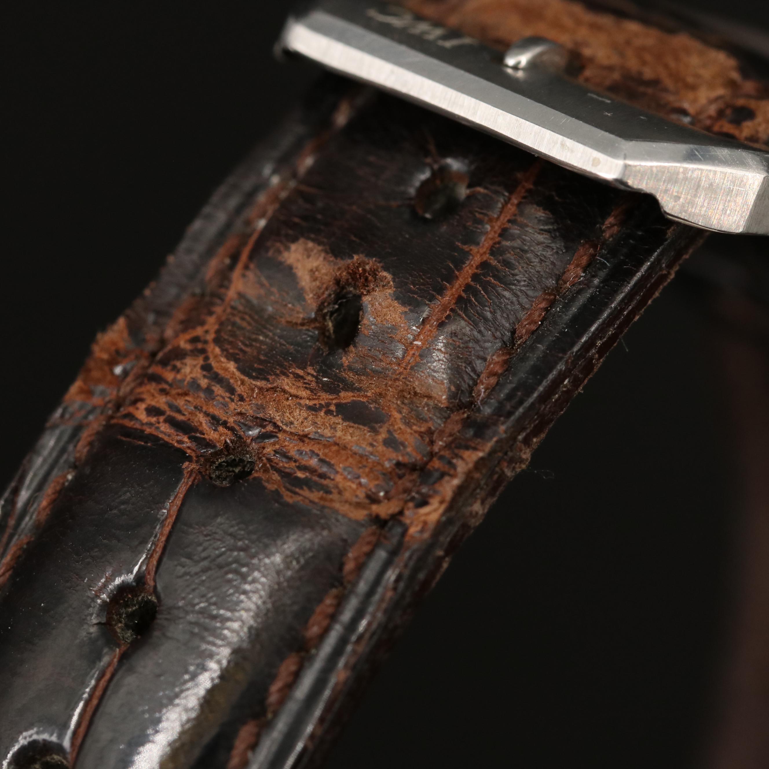 IWC Portugieser Stainless Steel Automatic Watch