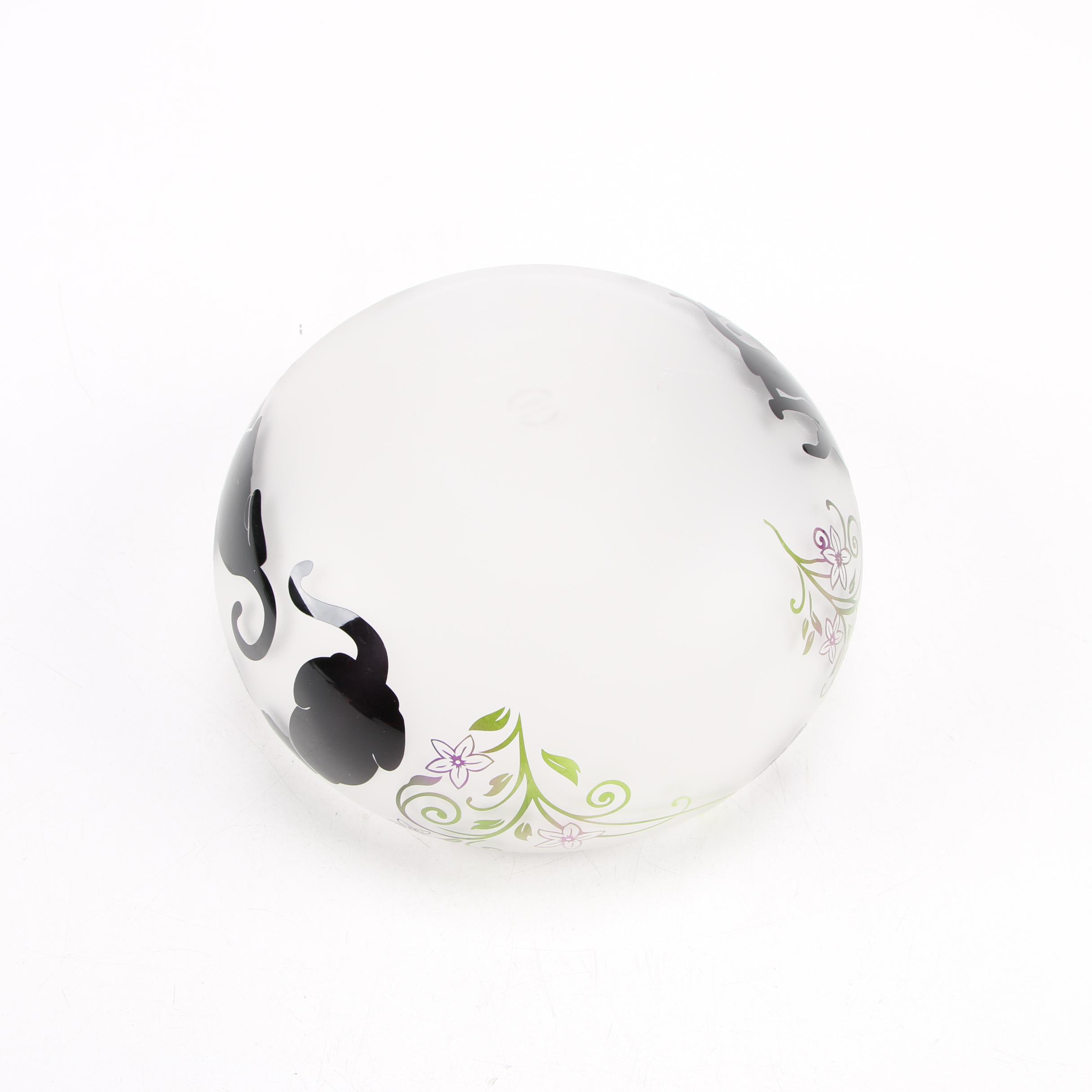 Lenox "Our Purrfect Princess" Figurines with "Black Cats and Butterflies" Bowl