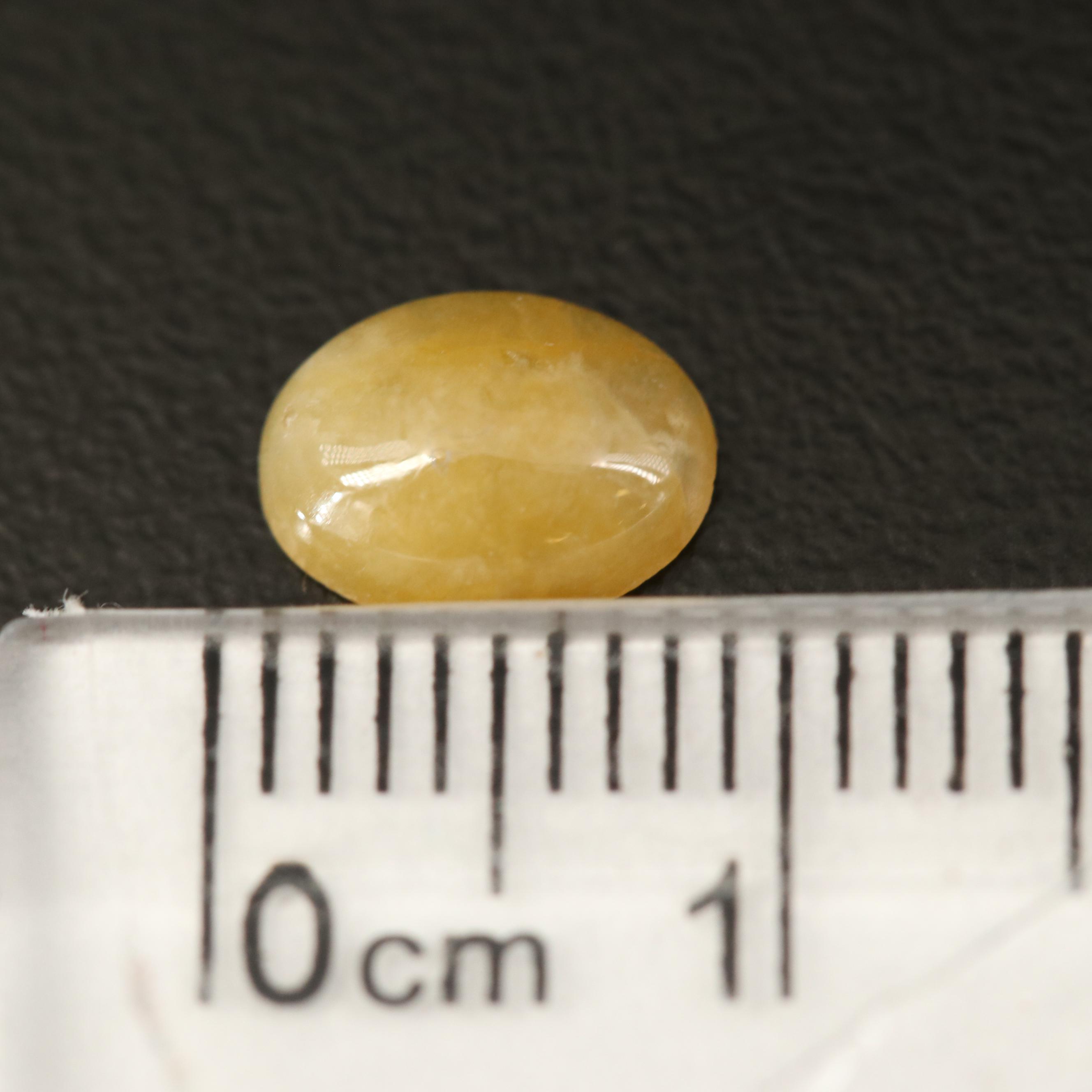 Loose Oval Jadeite Cabochons