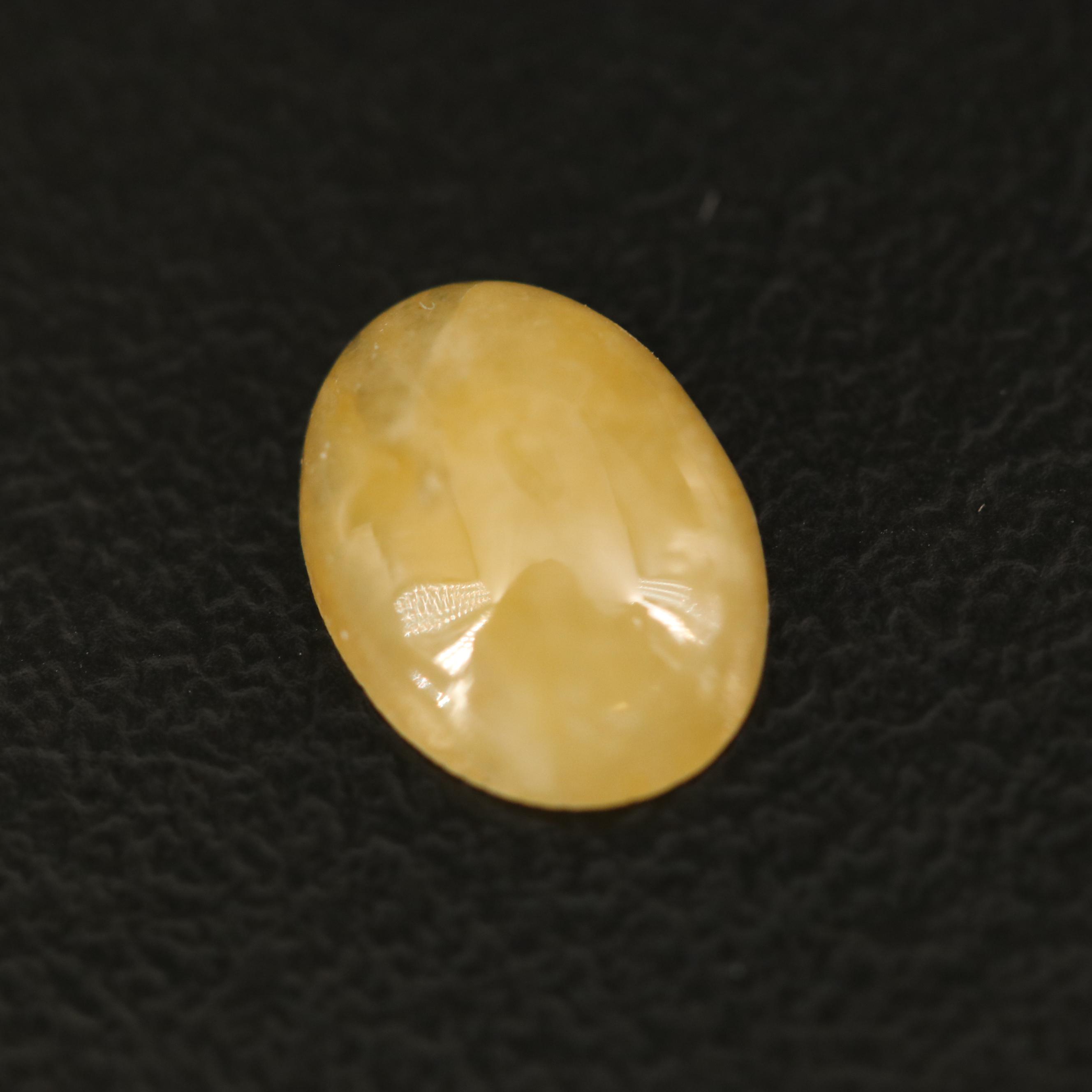 Loose Oval Jadeite Cabochons